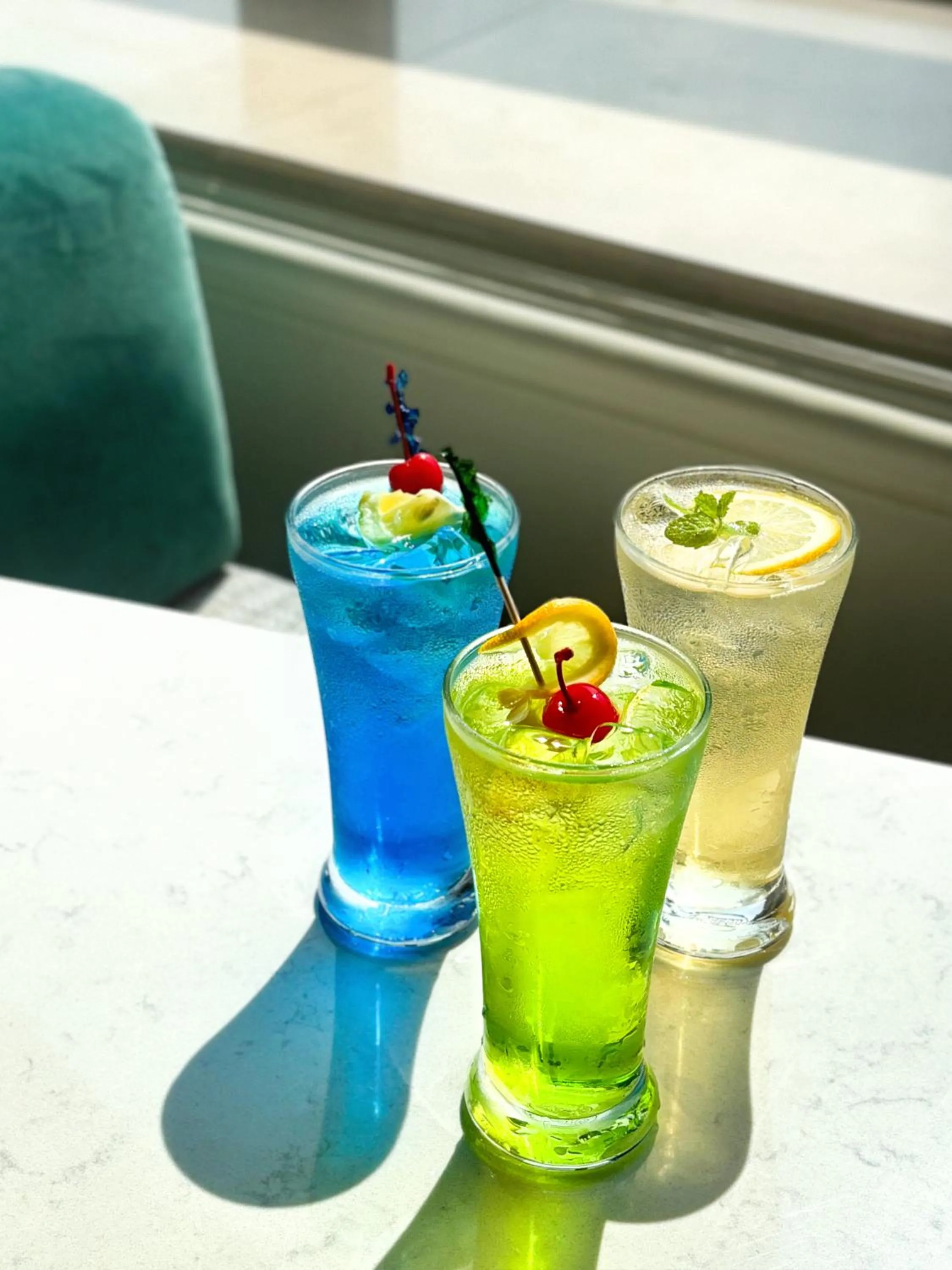 Restaurant/places to eat in La Vie D'or Resort