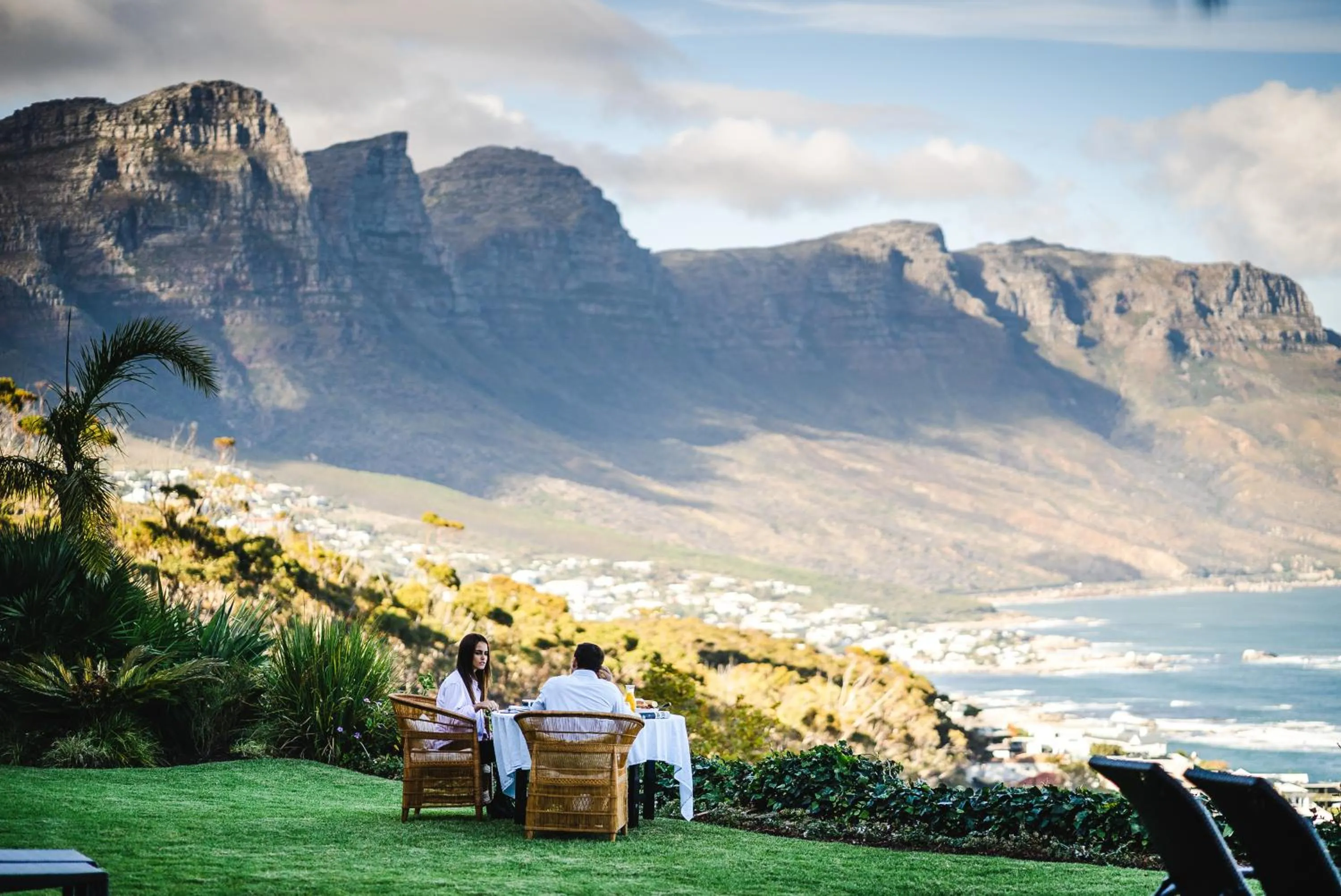 Seating area in 21 Nettleton Boutique Hotel & Luxury Residence