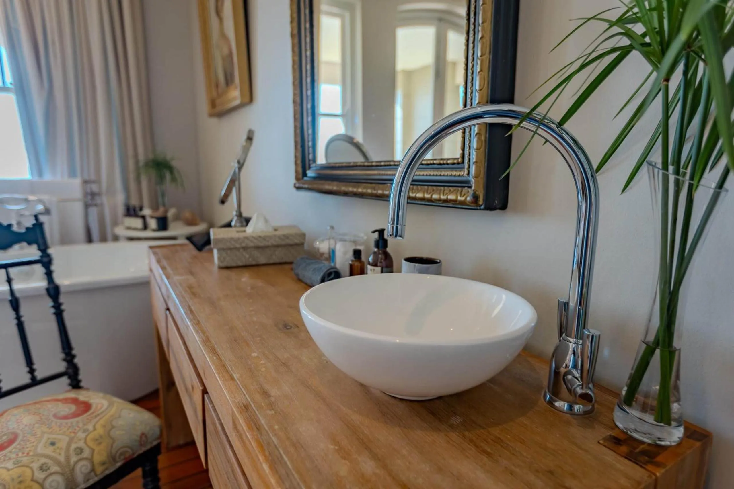 Bathroom in 21 Nettleton Boutique Hotel & Luxury Residence