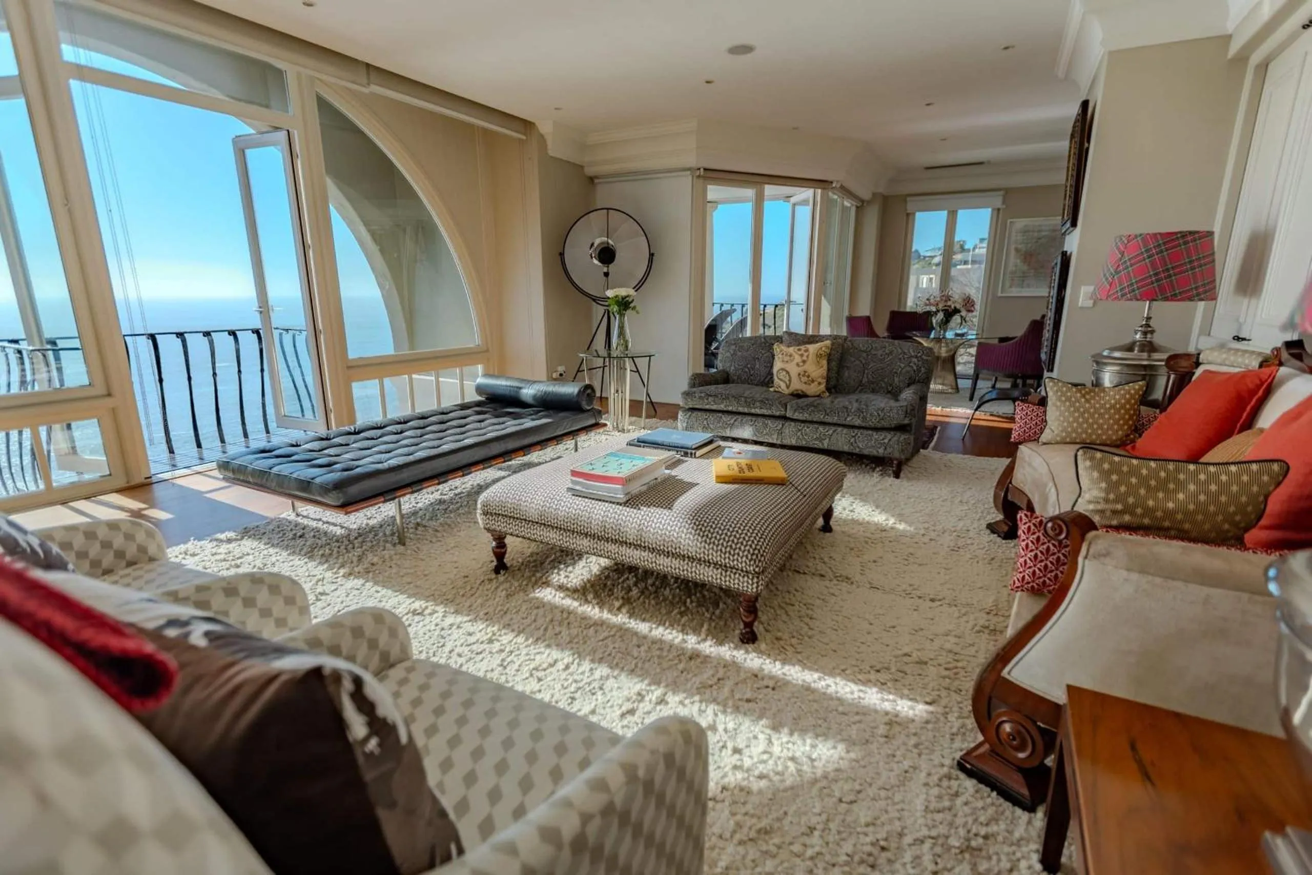 Living room in 21 Nettleton Boutique Hotel & Luxury Residence