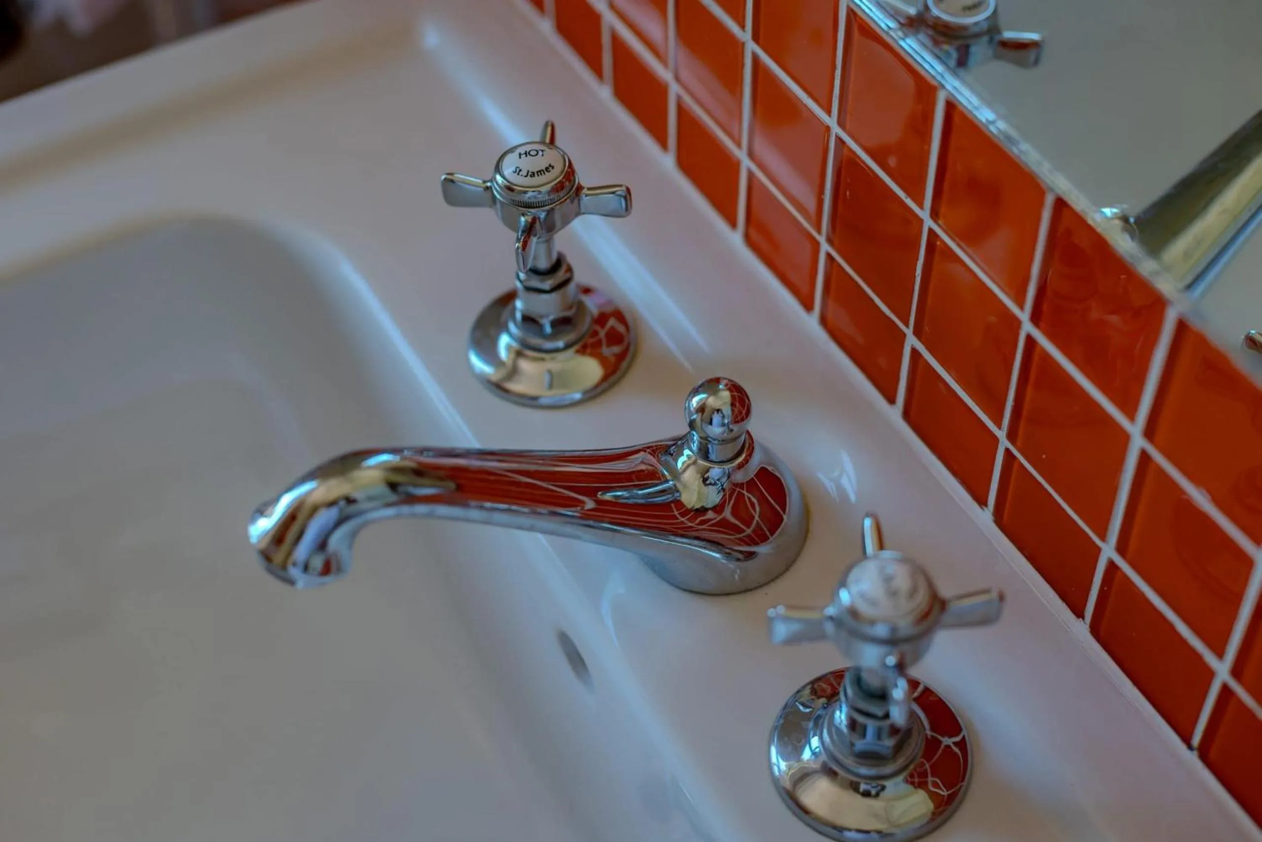 Bathroom in 21 Nettleton Boutique Hotel & Luxury Residence