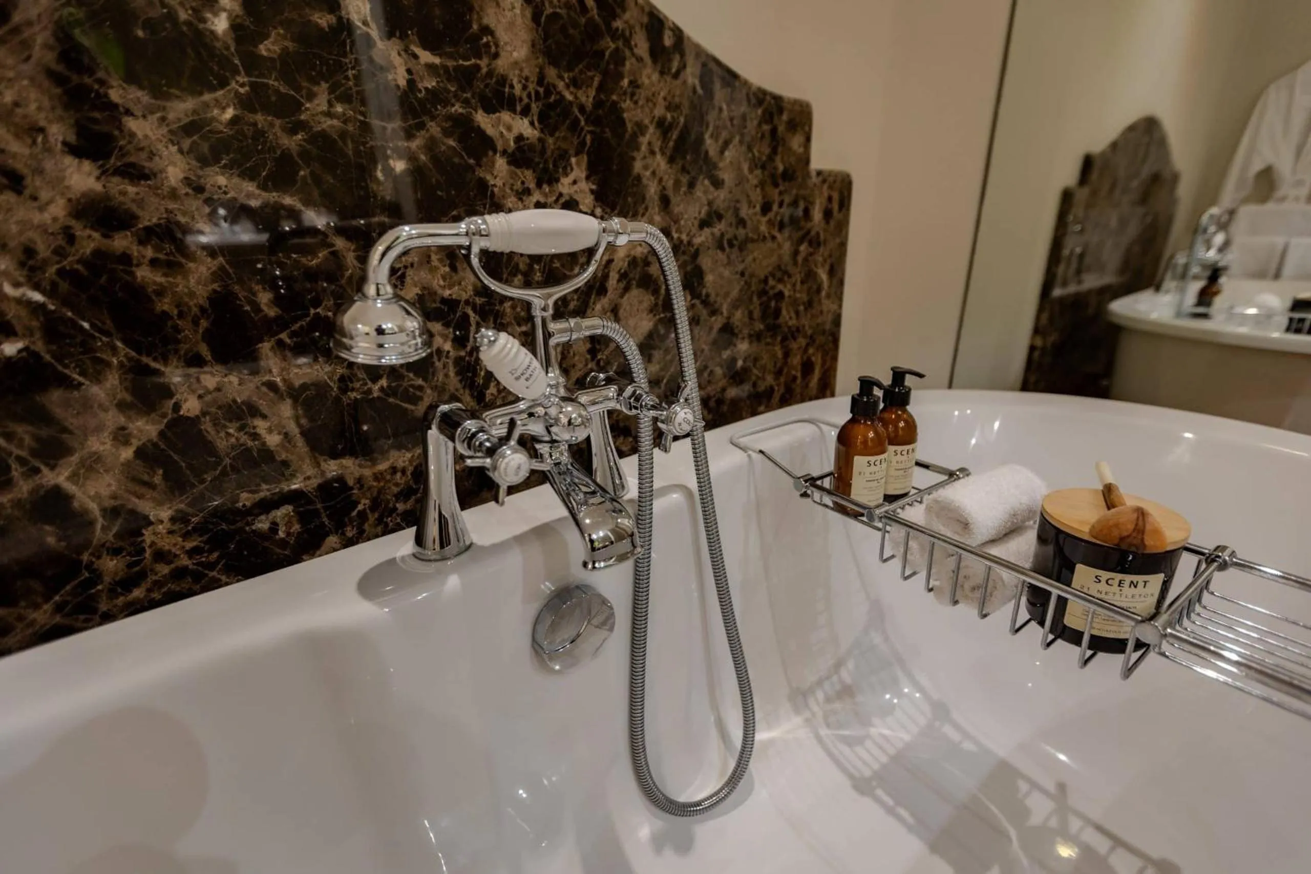 Bathroom in 21 Nettleton Boutique Hotel & Luxury Residence