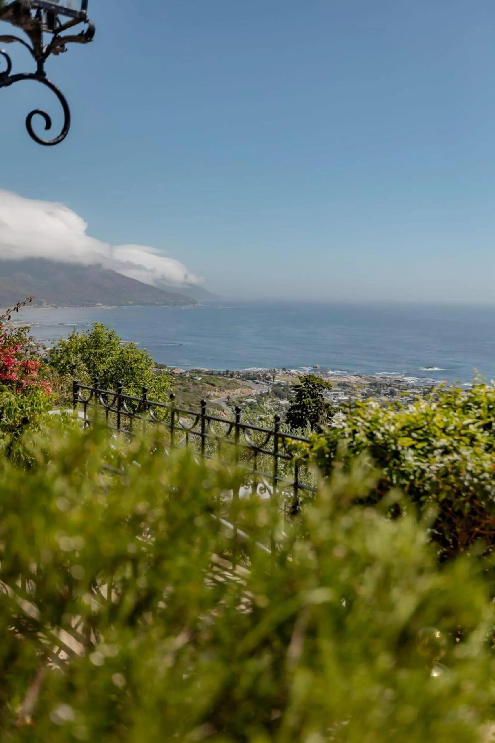 Natural landscape in 21 Nettleton Boutique Hotel & Luxury Residence