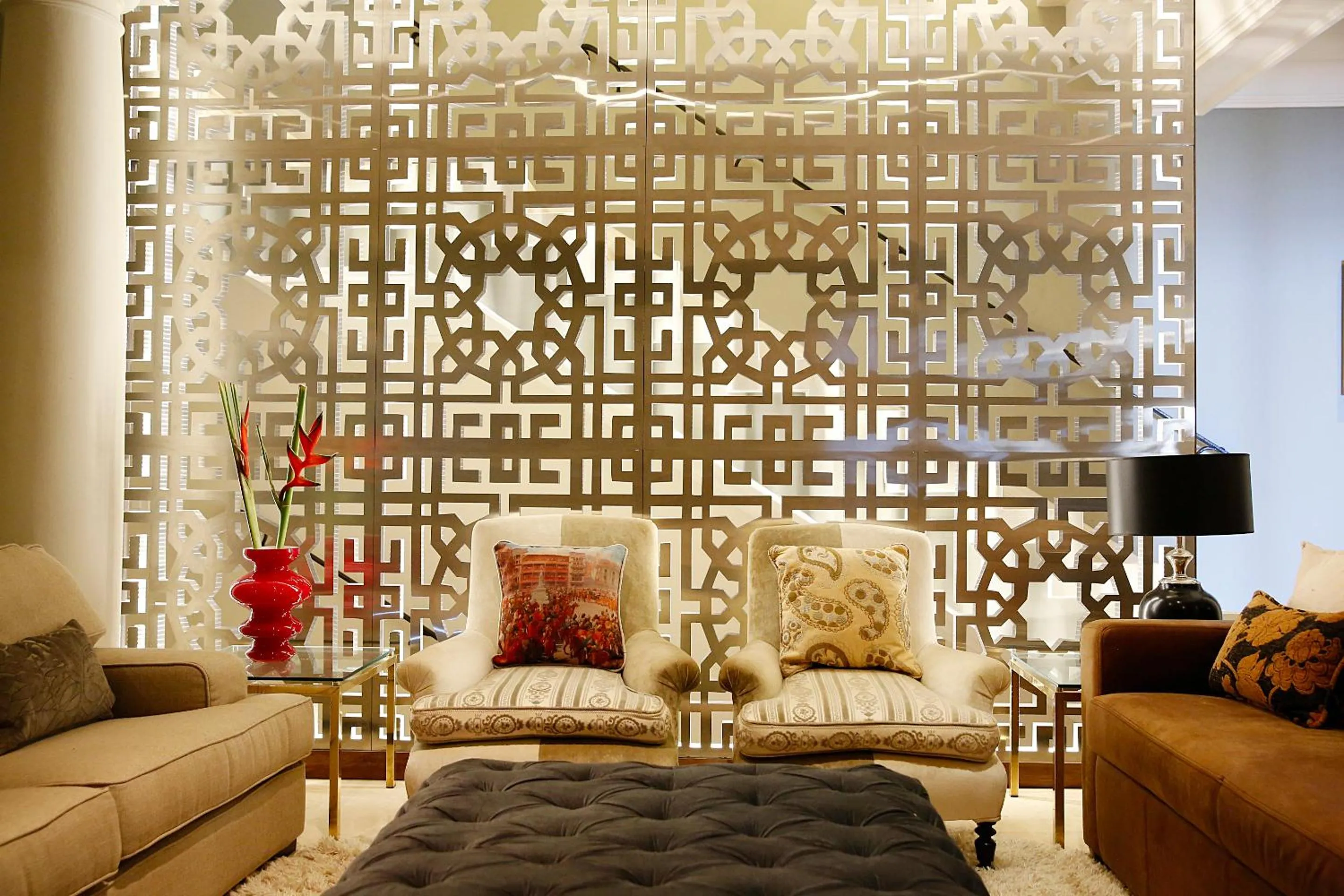 Winter in 21 Nettleton Boutique Hotel & Luxury Residence