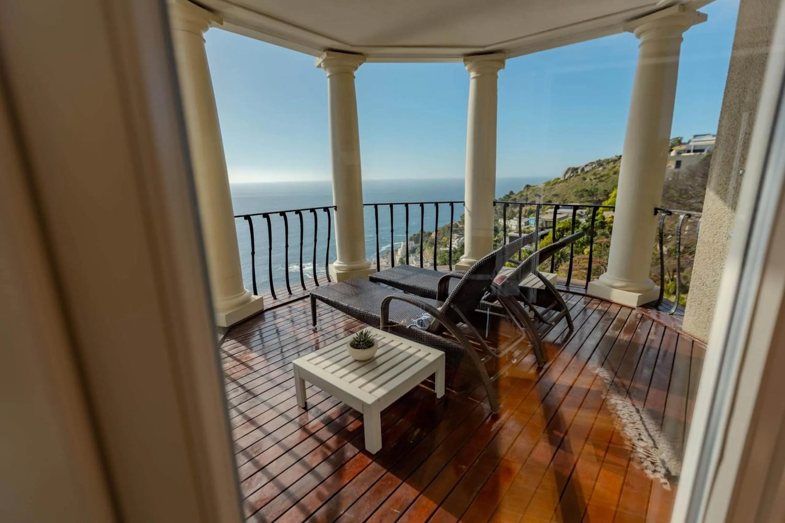 View (from property/room) in 21 Nettleton Boutique Hotel & Luxury Residence