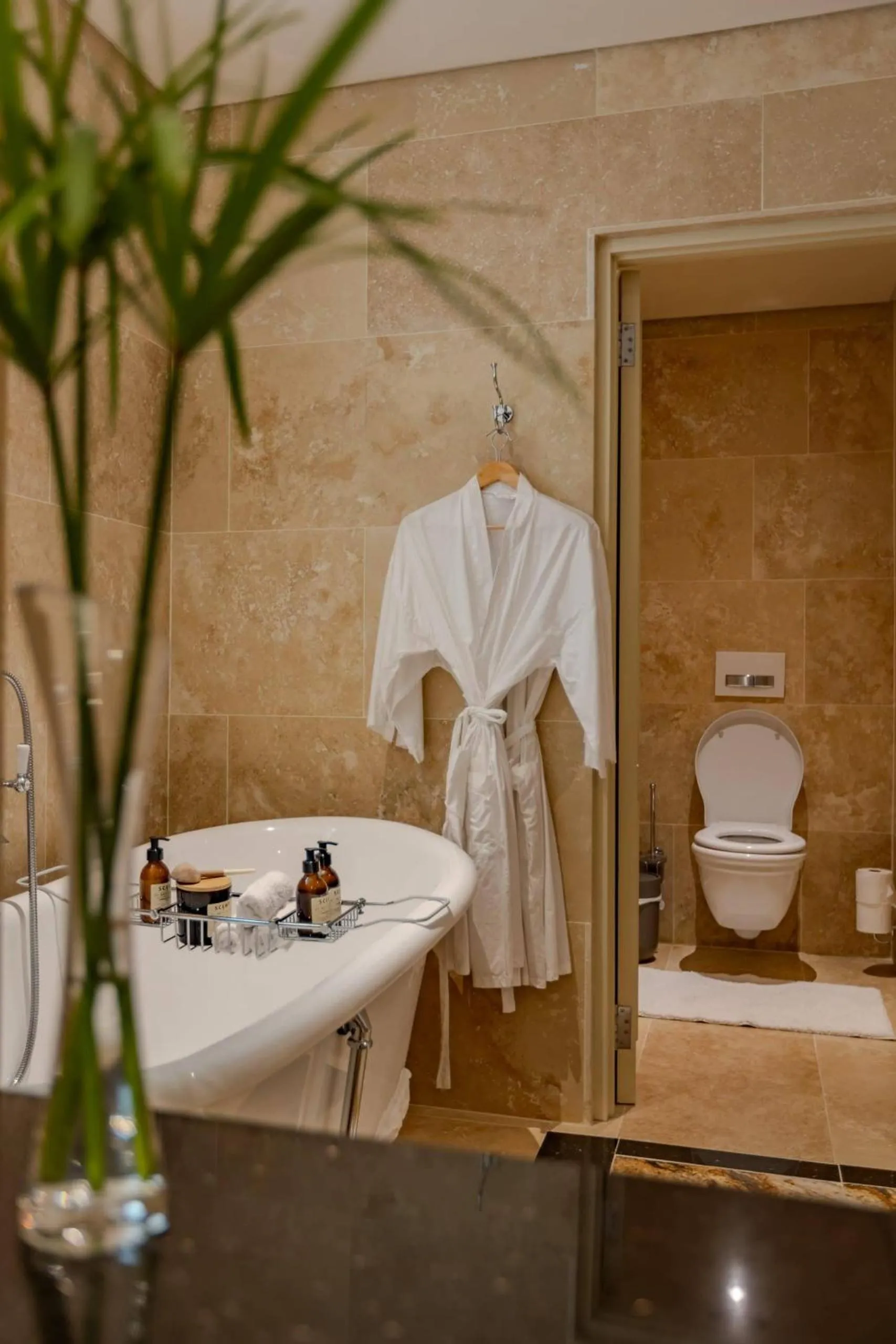 Bathroom in 21 Nettleton Boutique Hotel & Luxury Residence