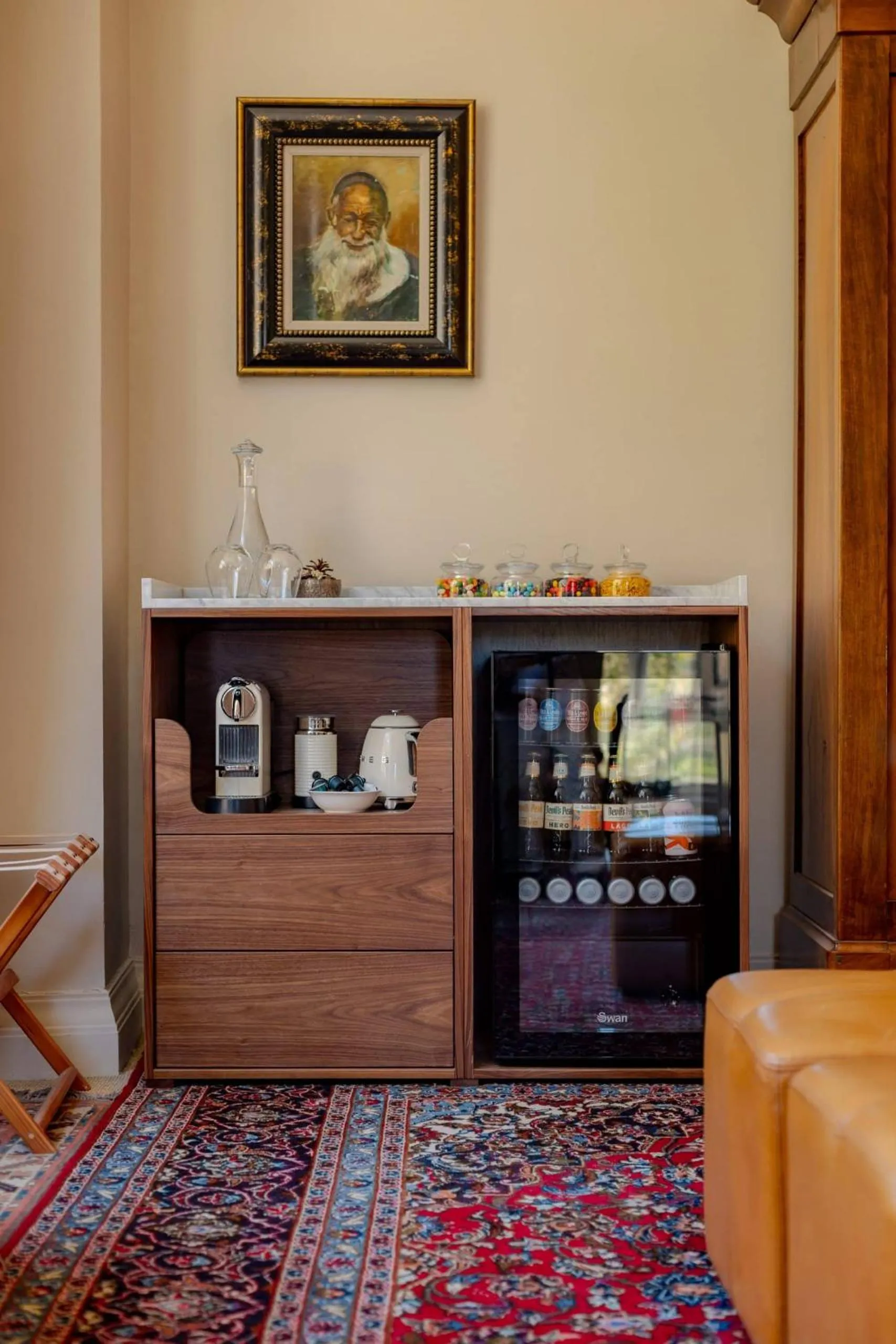 Coffee/tea facilities in 21 Nettleton Boutique Hotel & Luxury Residence