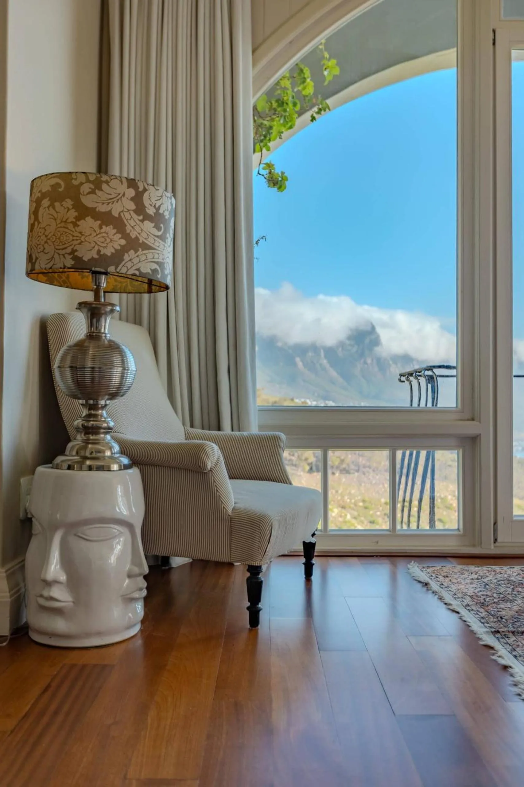 Natural landscape in 21 Nettleton Boutique Hotel & Luxury Residence