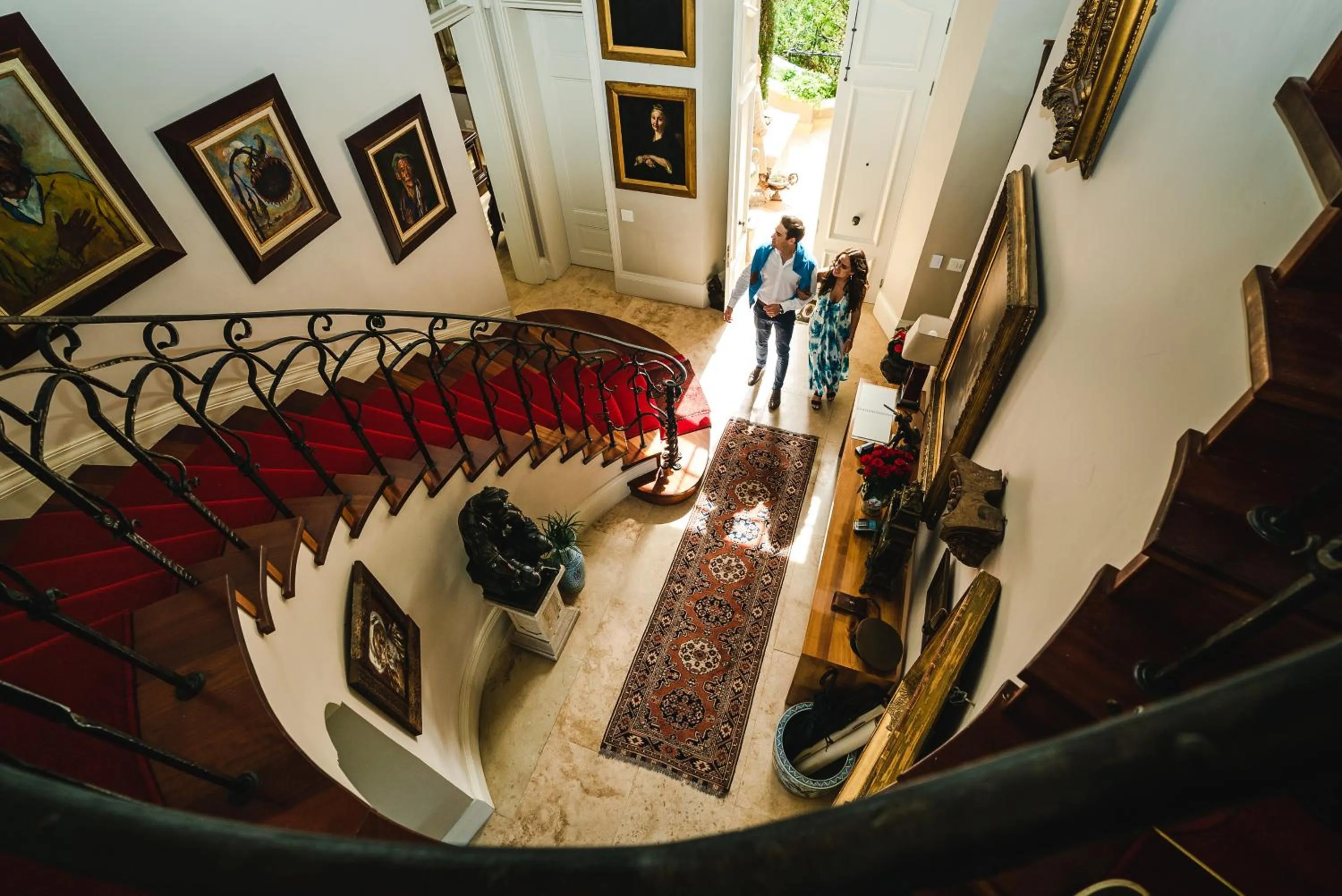 Living room in 21 Nettleton Boutique Hotel & Luxury Residence