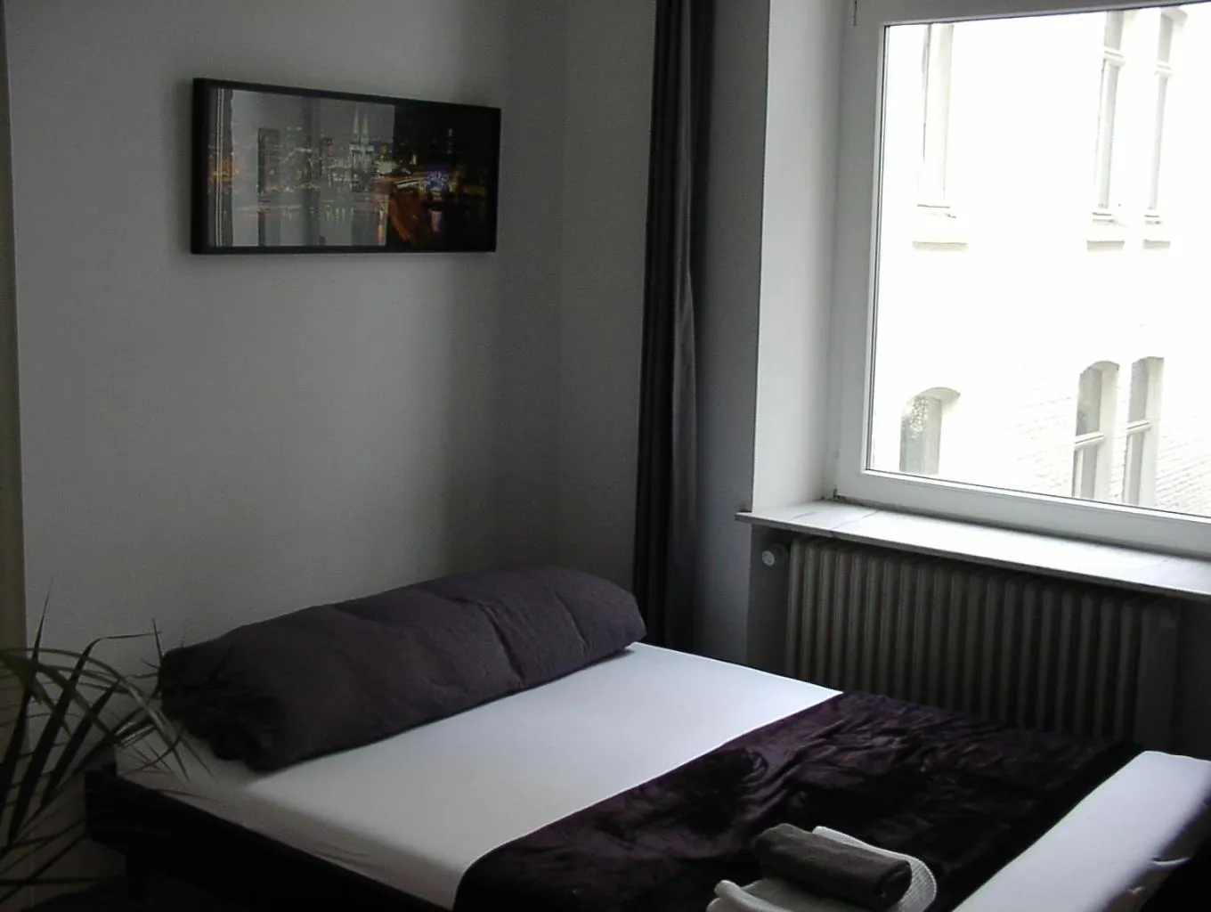 Photo of the whole room, Bed in Ferienwohnung Bankwitz
