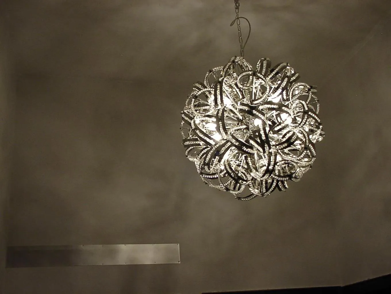 Decorative detail in Ferienwohnung Bankwitz