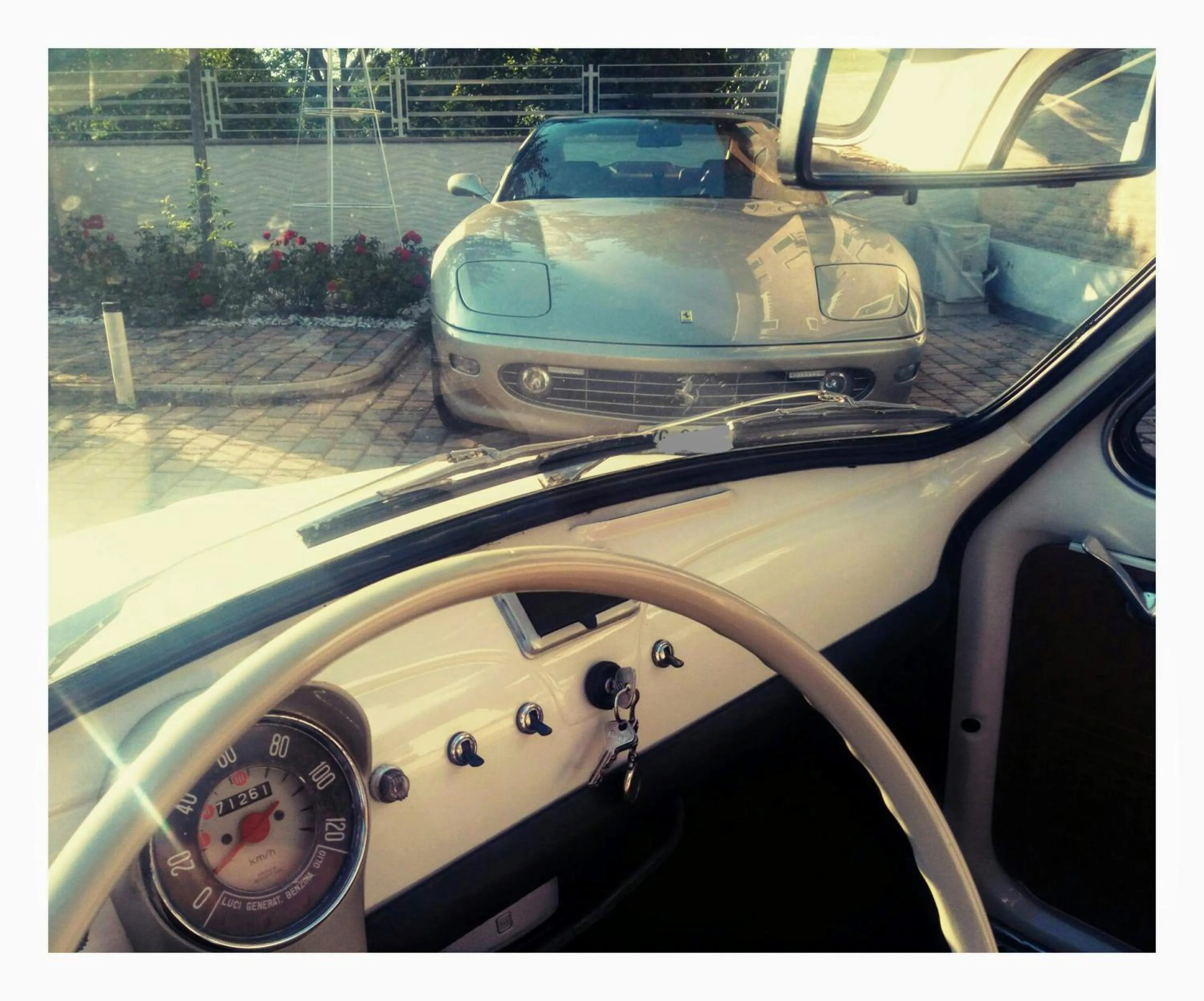 Property building in H5-5H Luxury Room