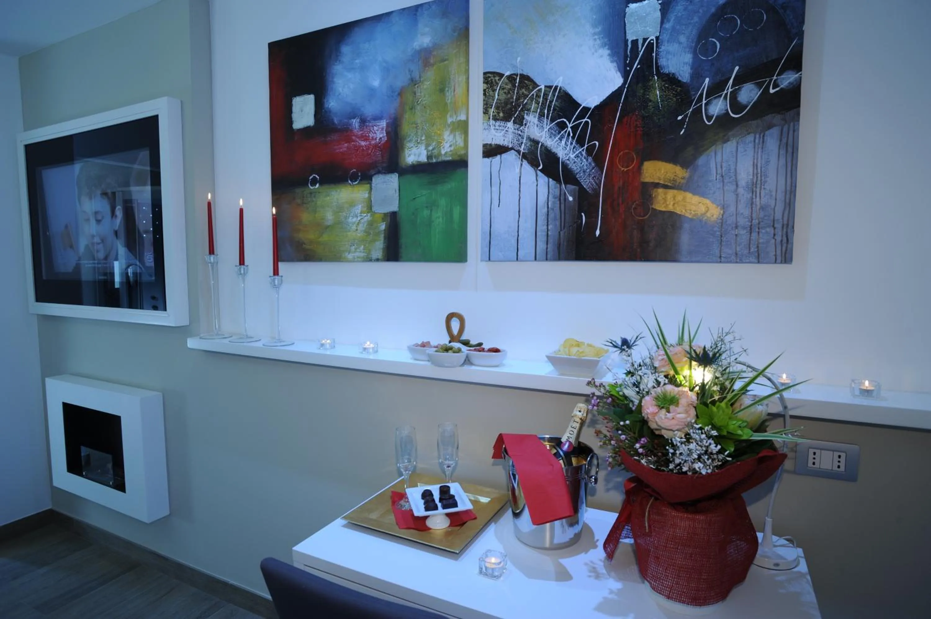 Street view in H5-5H Luxury Room