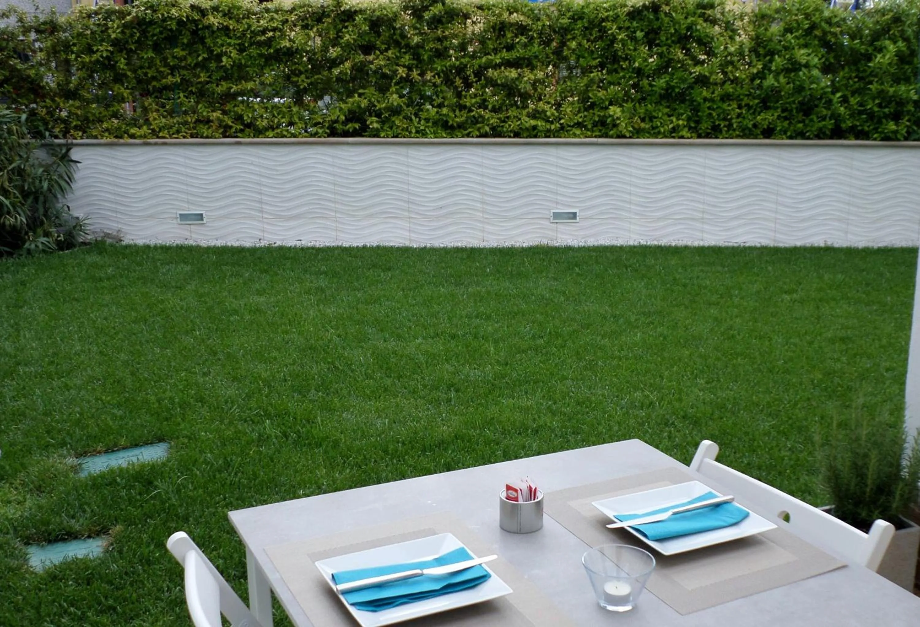 Buffet breakfast in H5-5H Luxury Room