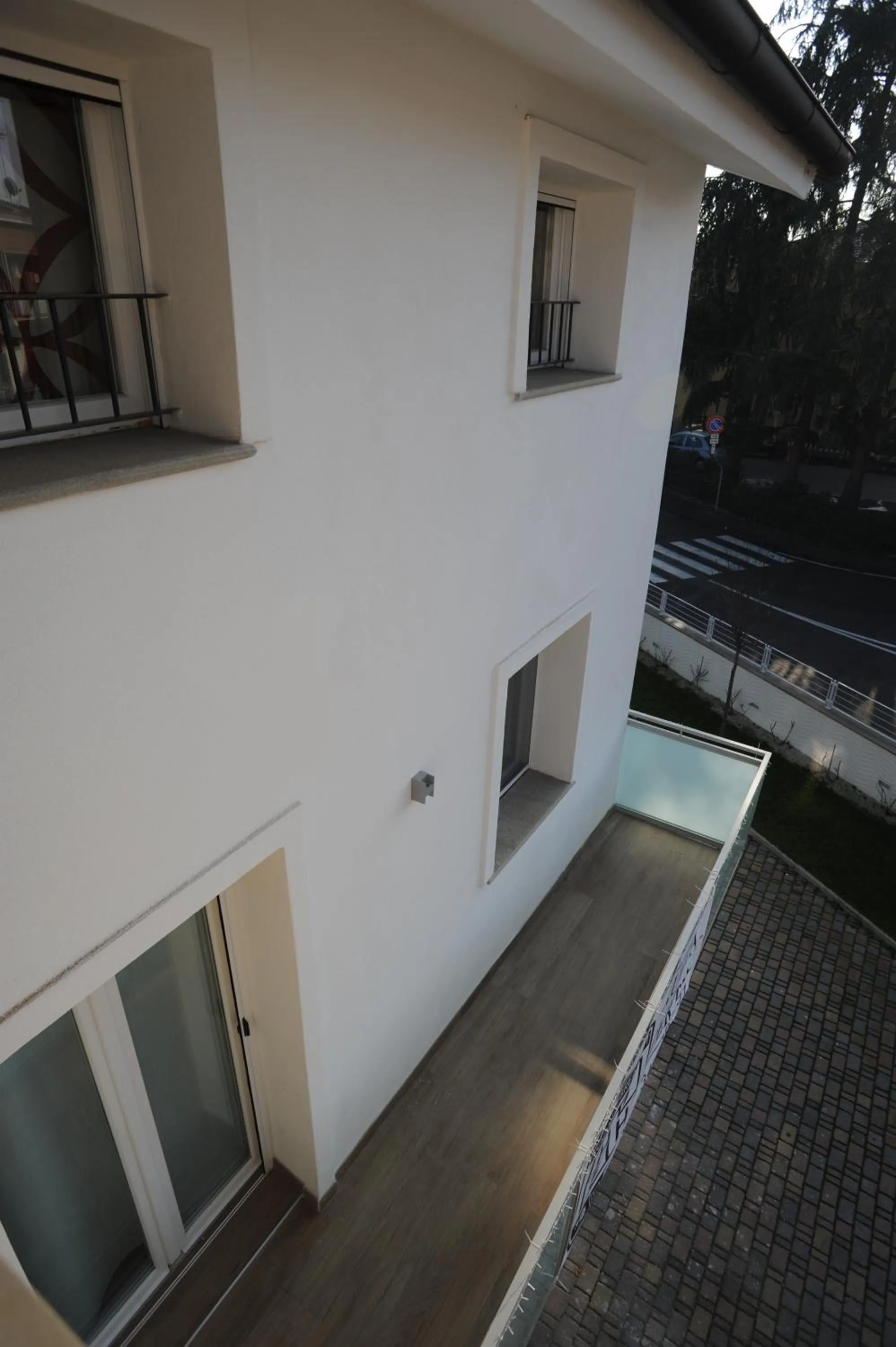 Balcony/Terrace in H5-5H Luxury Room