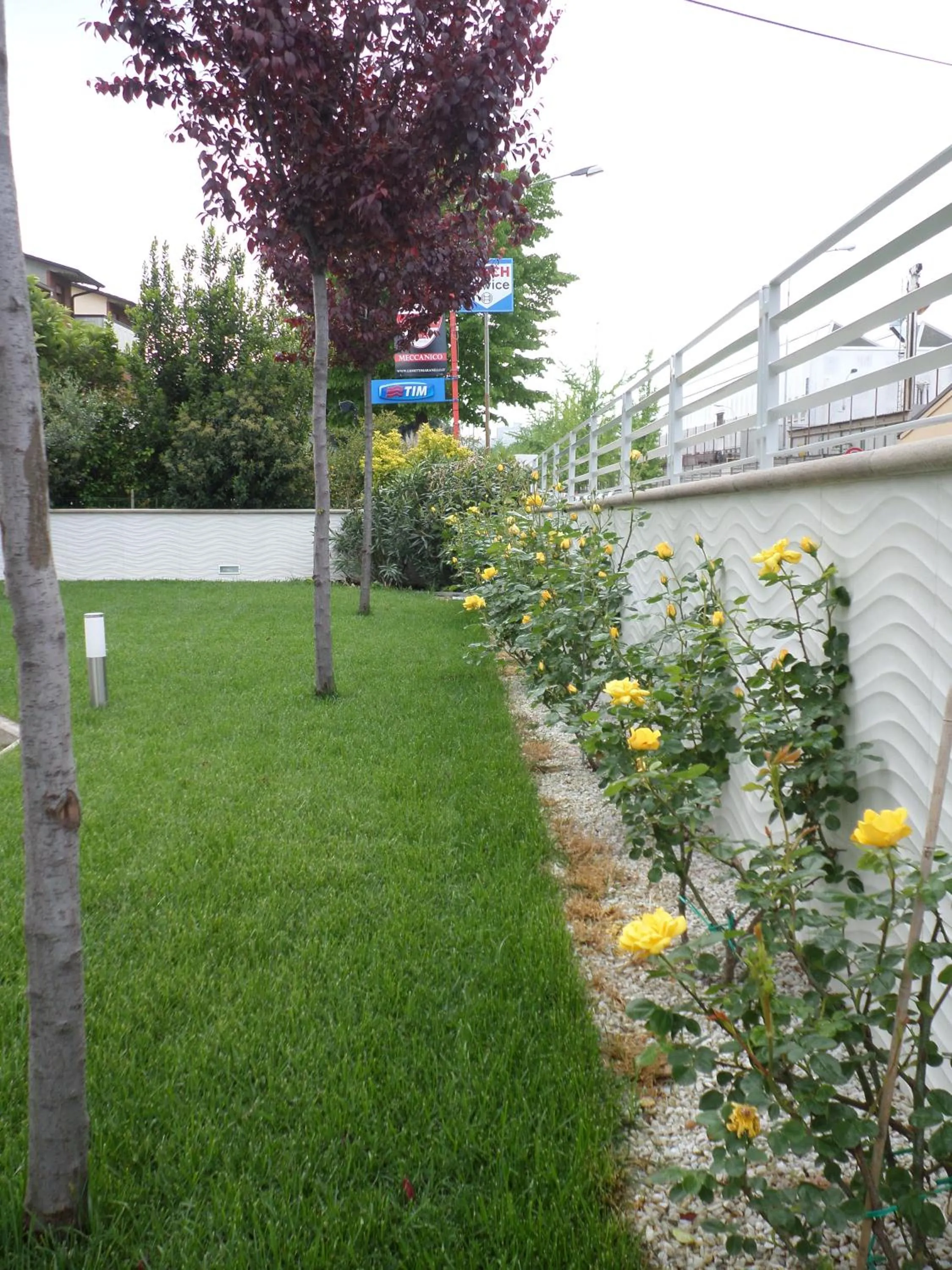 Garden in H5-5H Luxury Room