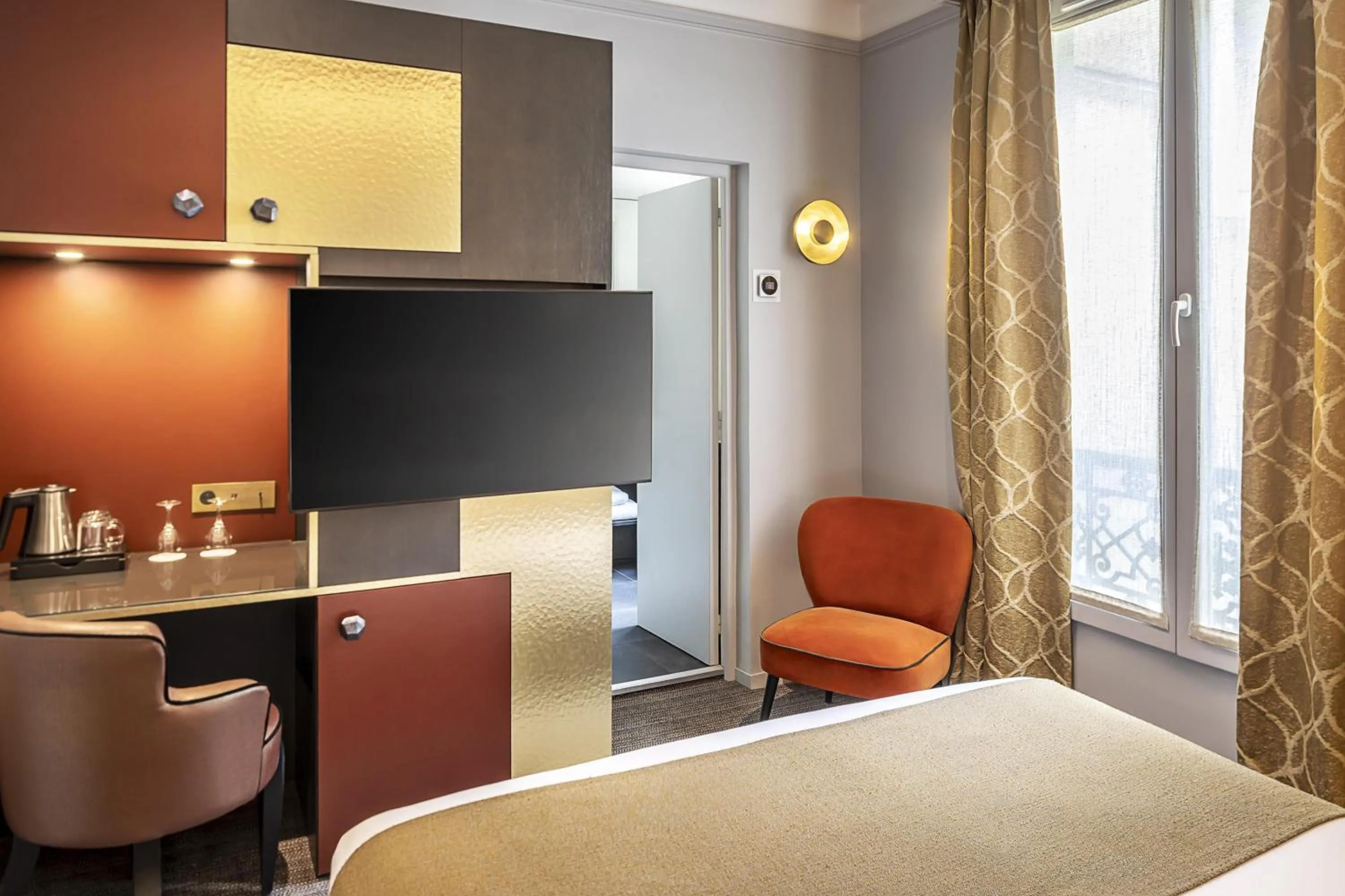 Bedroom, Bed in Best Western Plus Hotel Sydney Opera