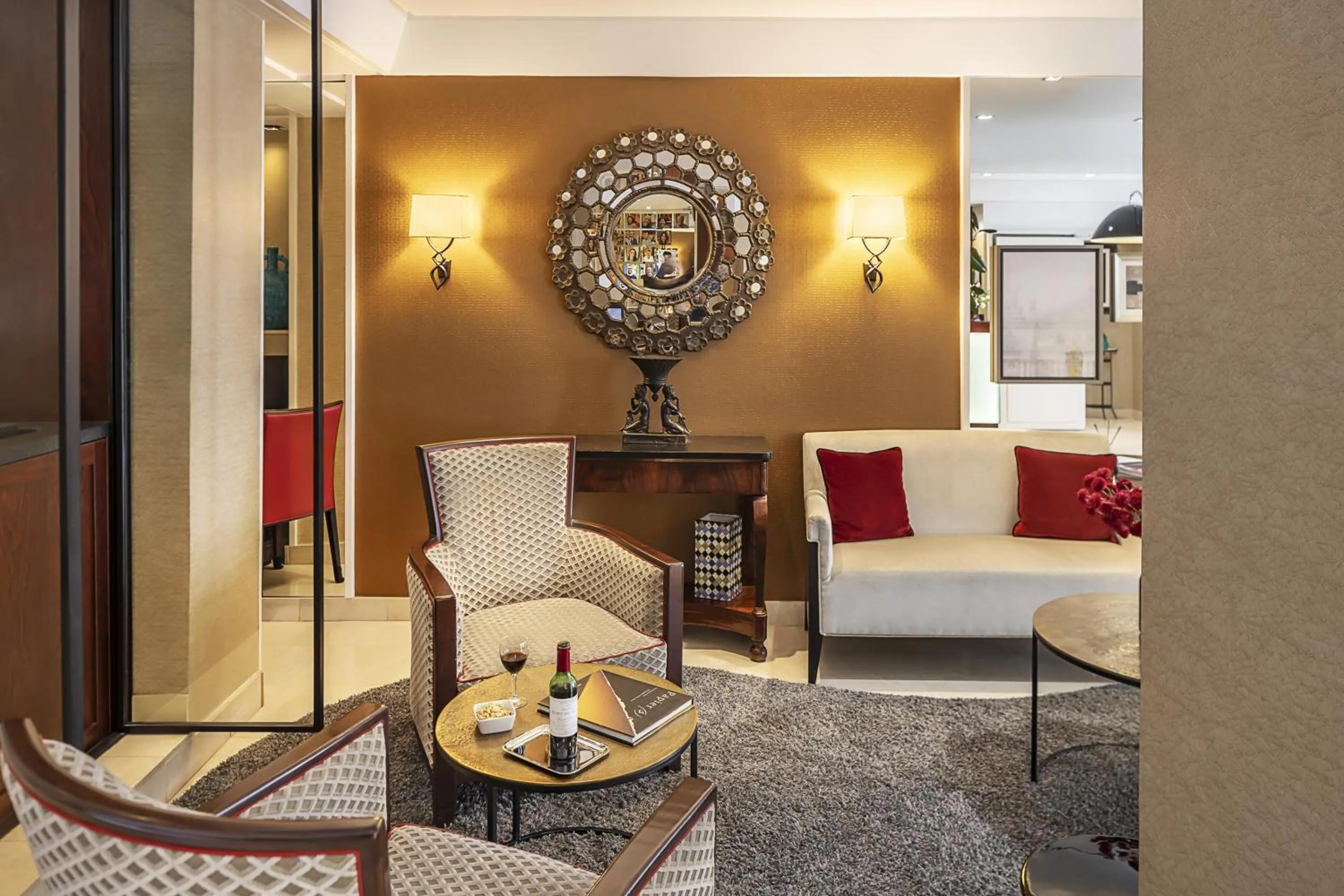 Lobby or reception in Best Western Plus Hotel Sydney Opera