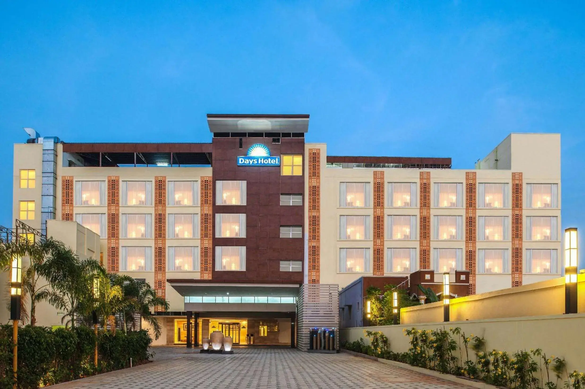 Days Hotel by Wyndham Chennai OMR Days Hotel by Wyndham Chennai OMR