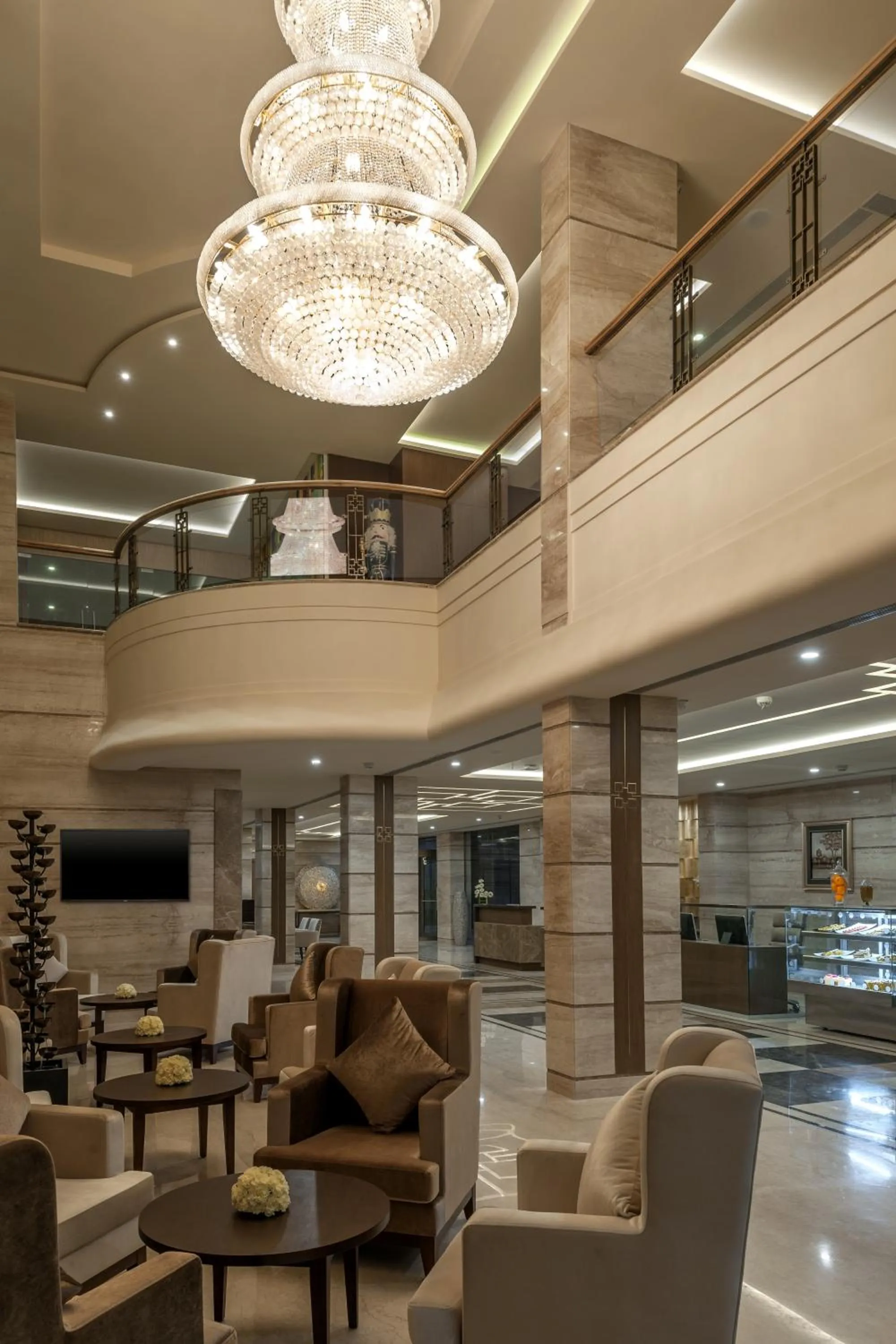 Property building in Days Hotel by Wyndham Chennai OMR