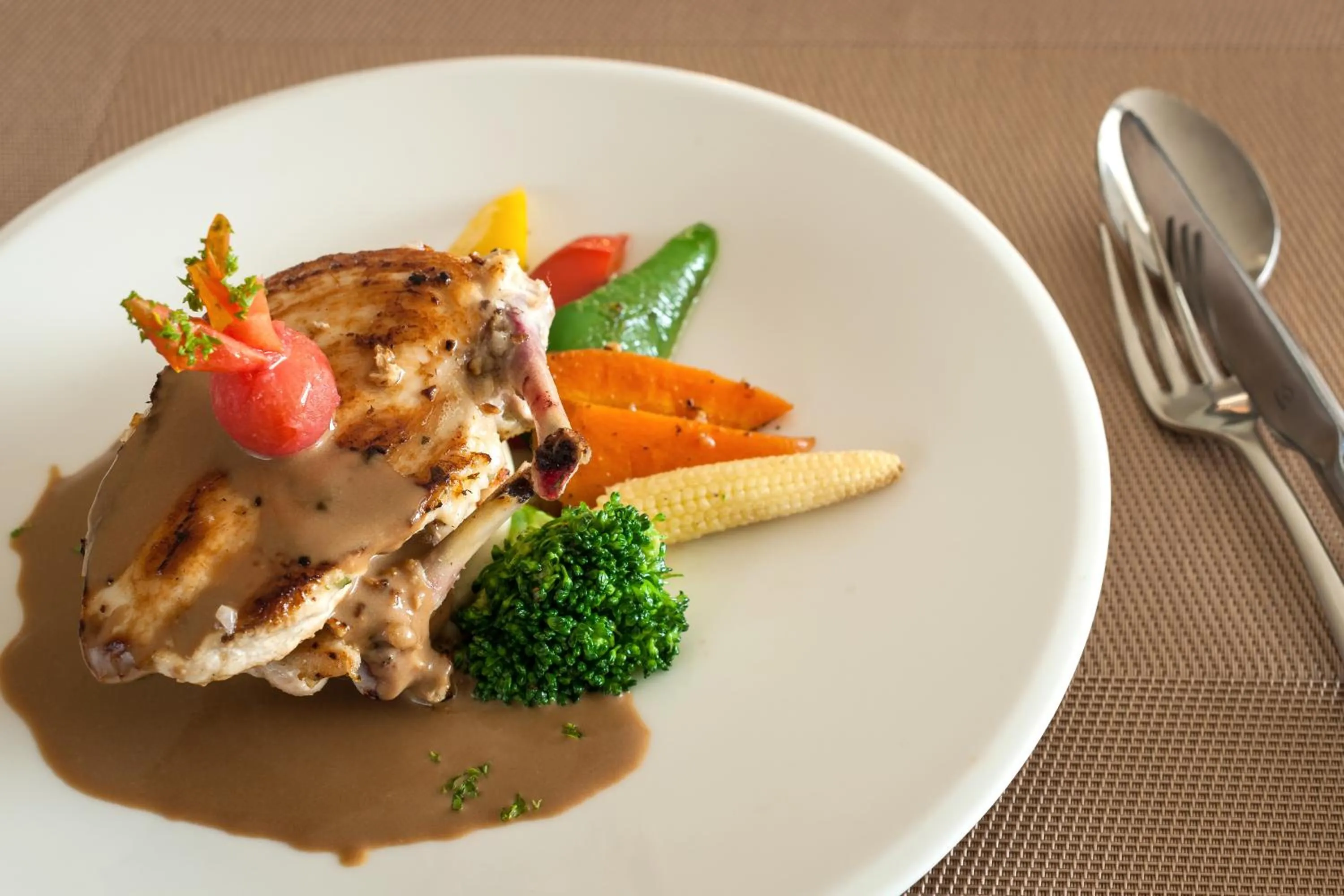 Food in Days Hotel by Wyndham Chennai OMR