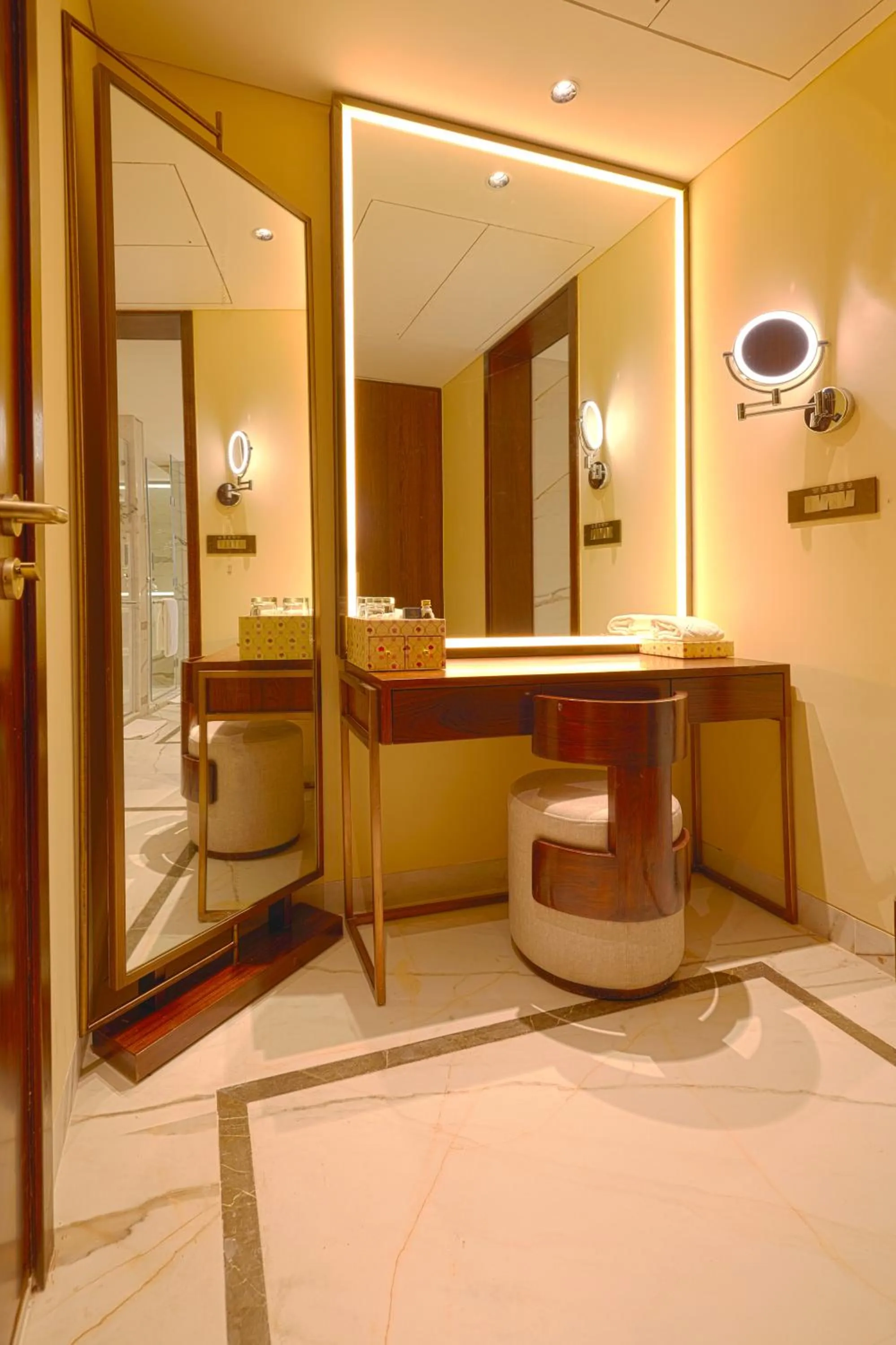 Bathroom in Taj Bangalore