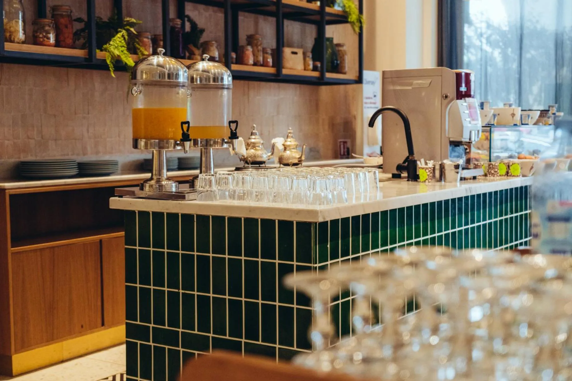 Drinks in ONOMO Hotel Rabat Terminus