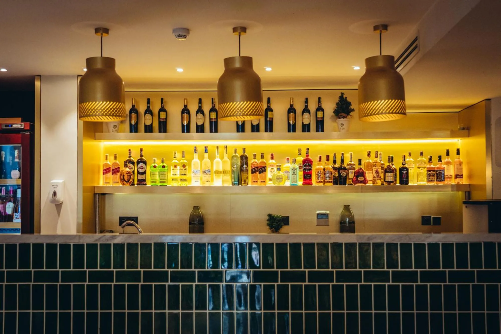 Drinks in ONOMO Hotel Rabat Terminus