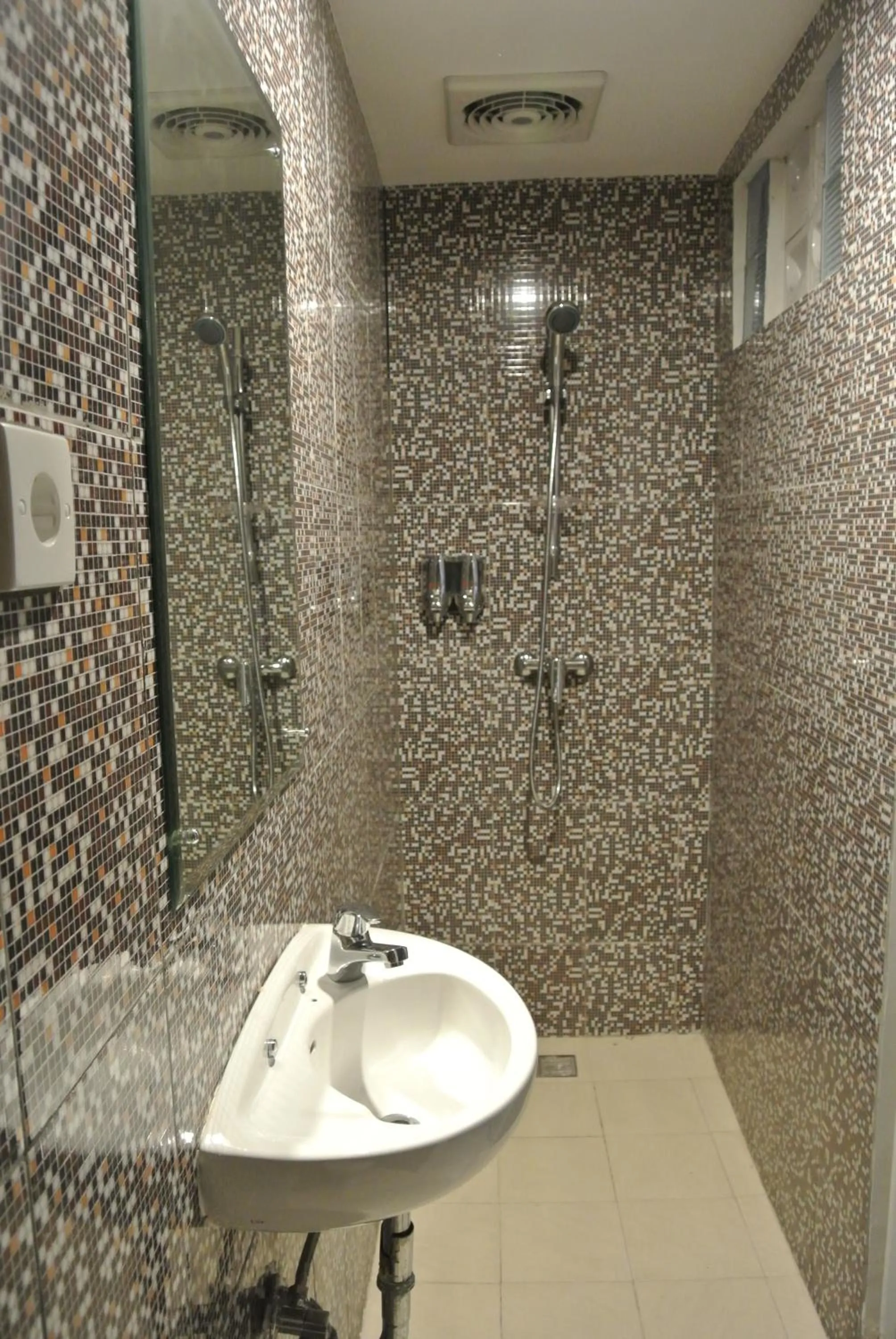 Bathroom in Askara Canggu Townhouse