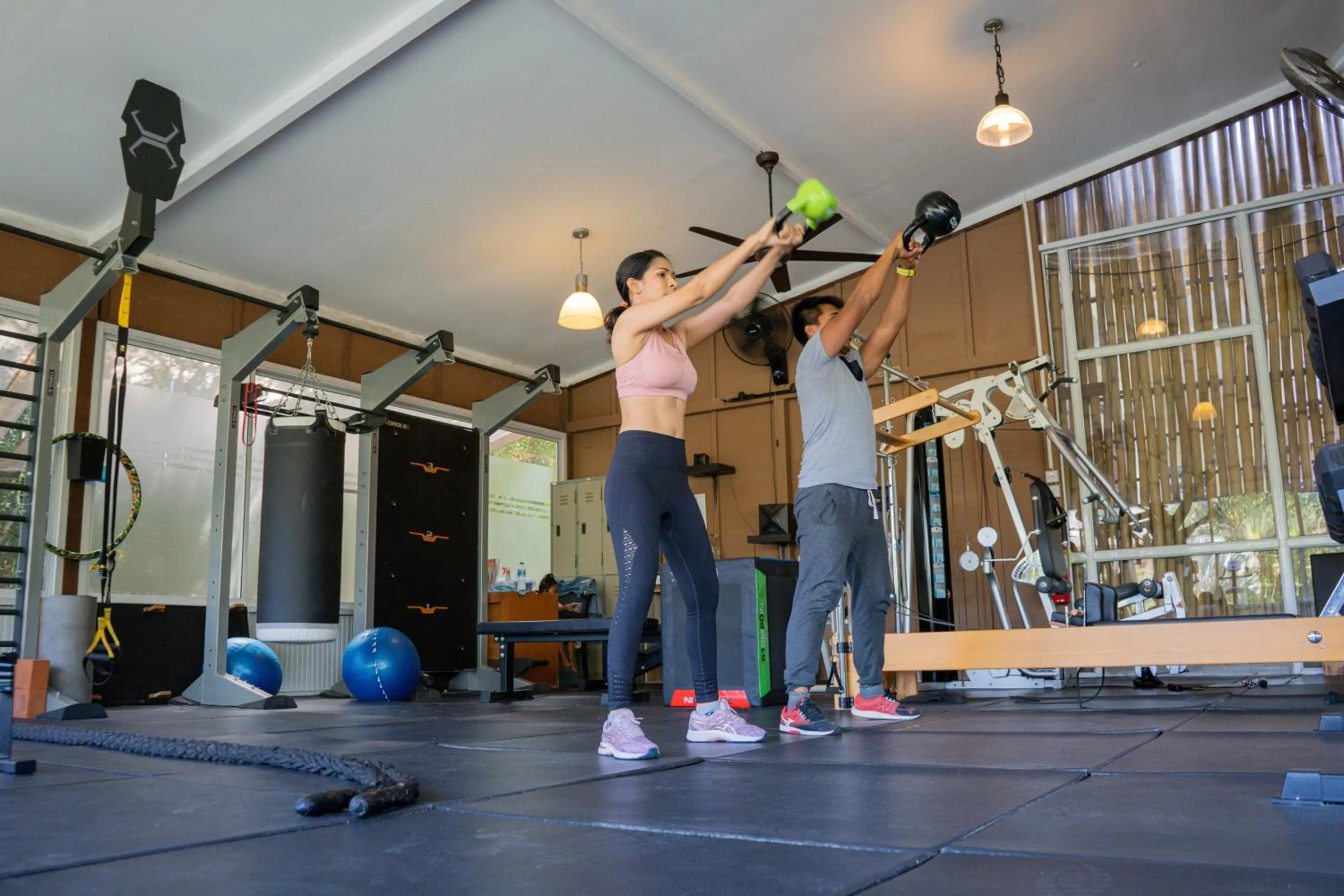 People in TheLifeCo Phuket - Holistic Wellbeing Center