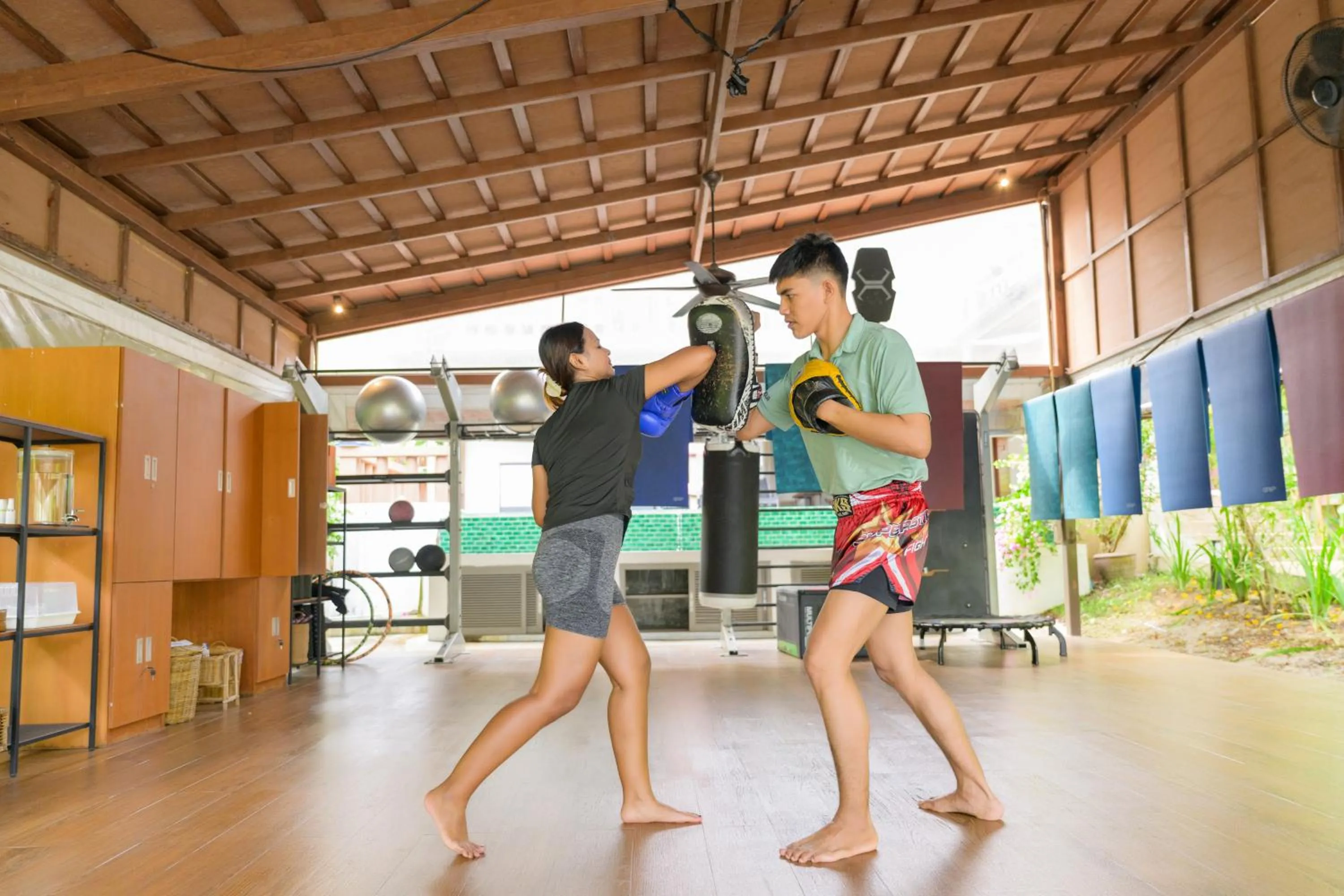 People in TheLifeCo Phuket - Holistic Wellbeing Center