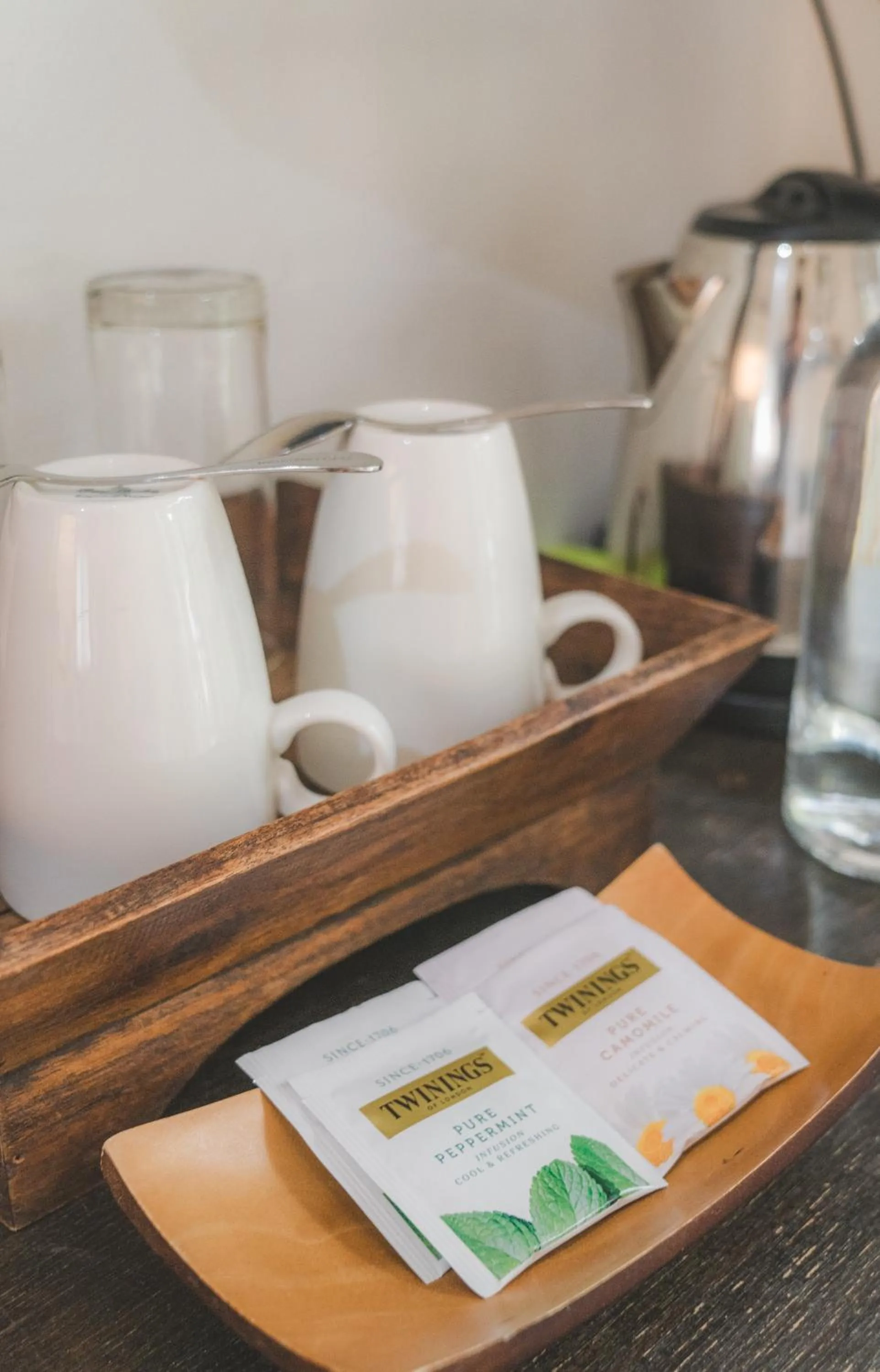 Coffee/tea facilities in TheLifeCo Phuket - Holistic Wellbeing Center