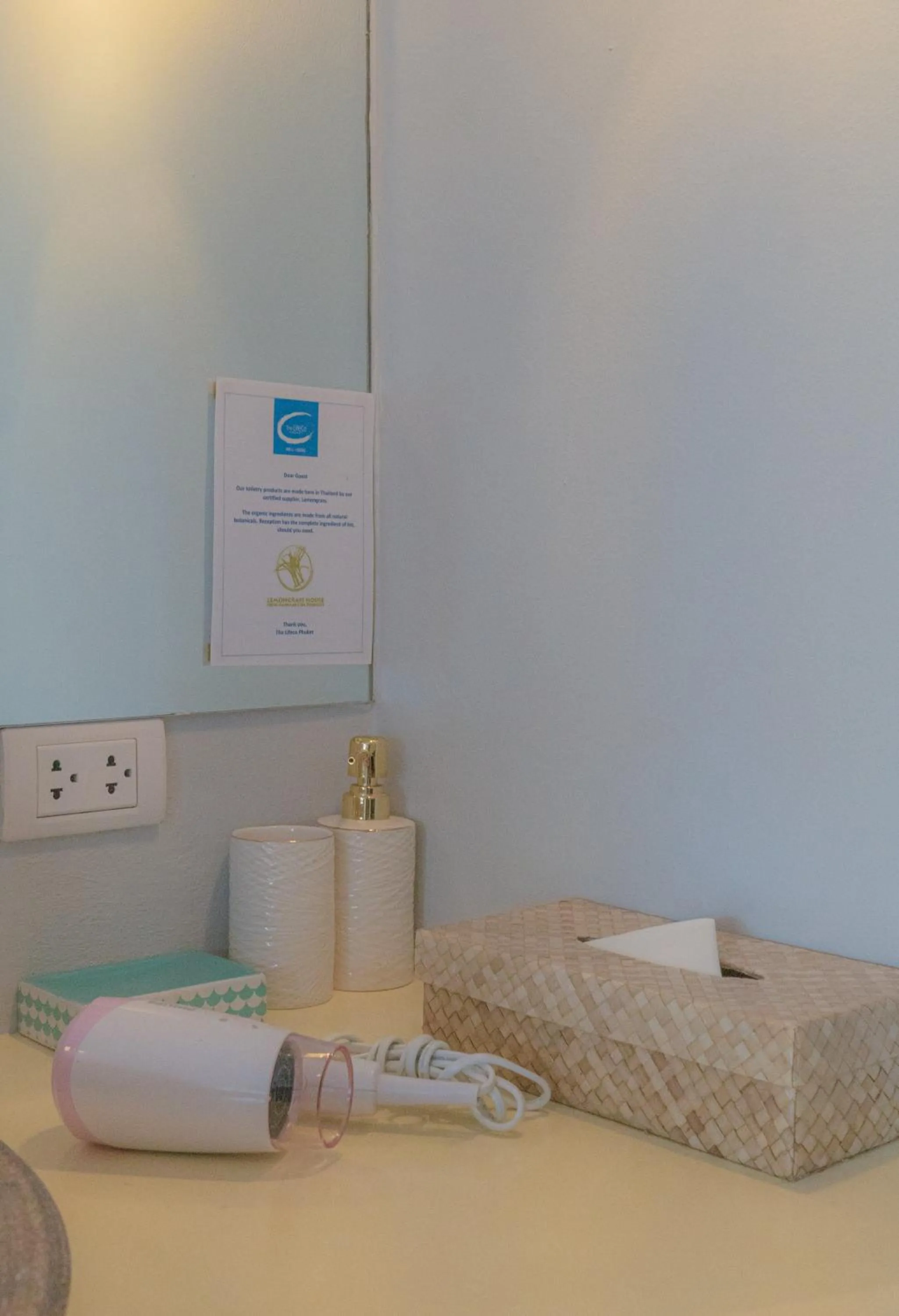 Photo of the whole room, Bed in TheLifeCo Phuket - Holistic Wellbeing Center