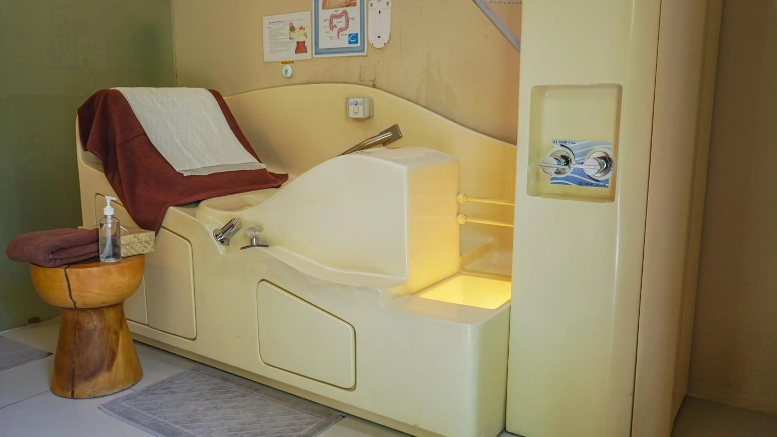 room service in TheLifeCo Phuket - Holistic Wellbeing Center