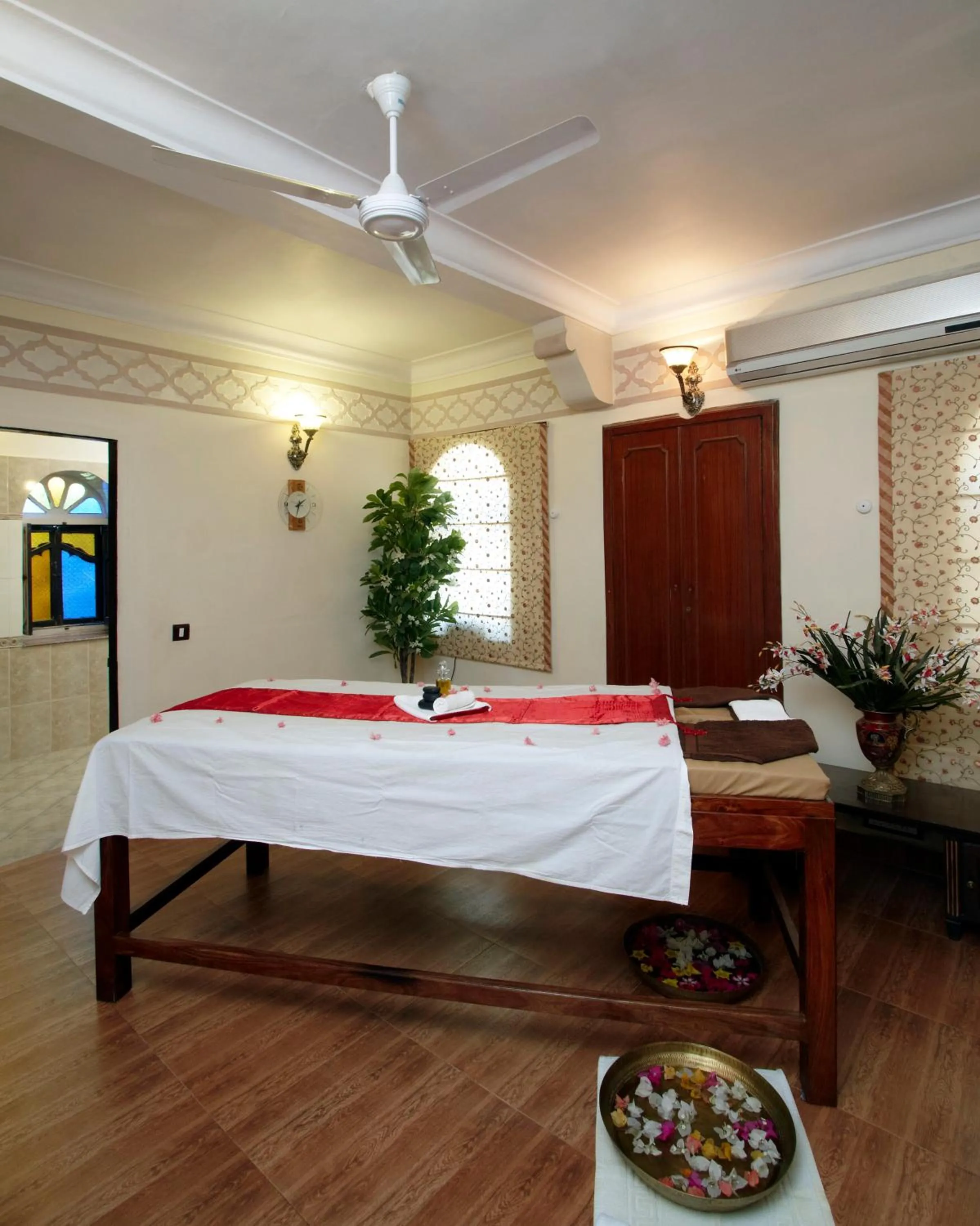 Massage, Bed in Welcomhotel by ITC Hotels, Fort & Dunes, Khimsar