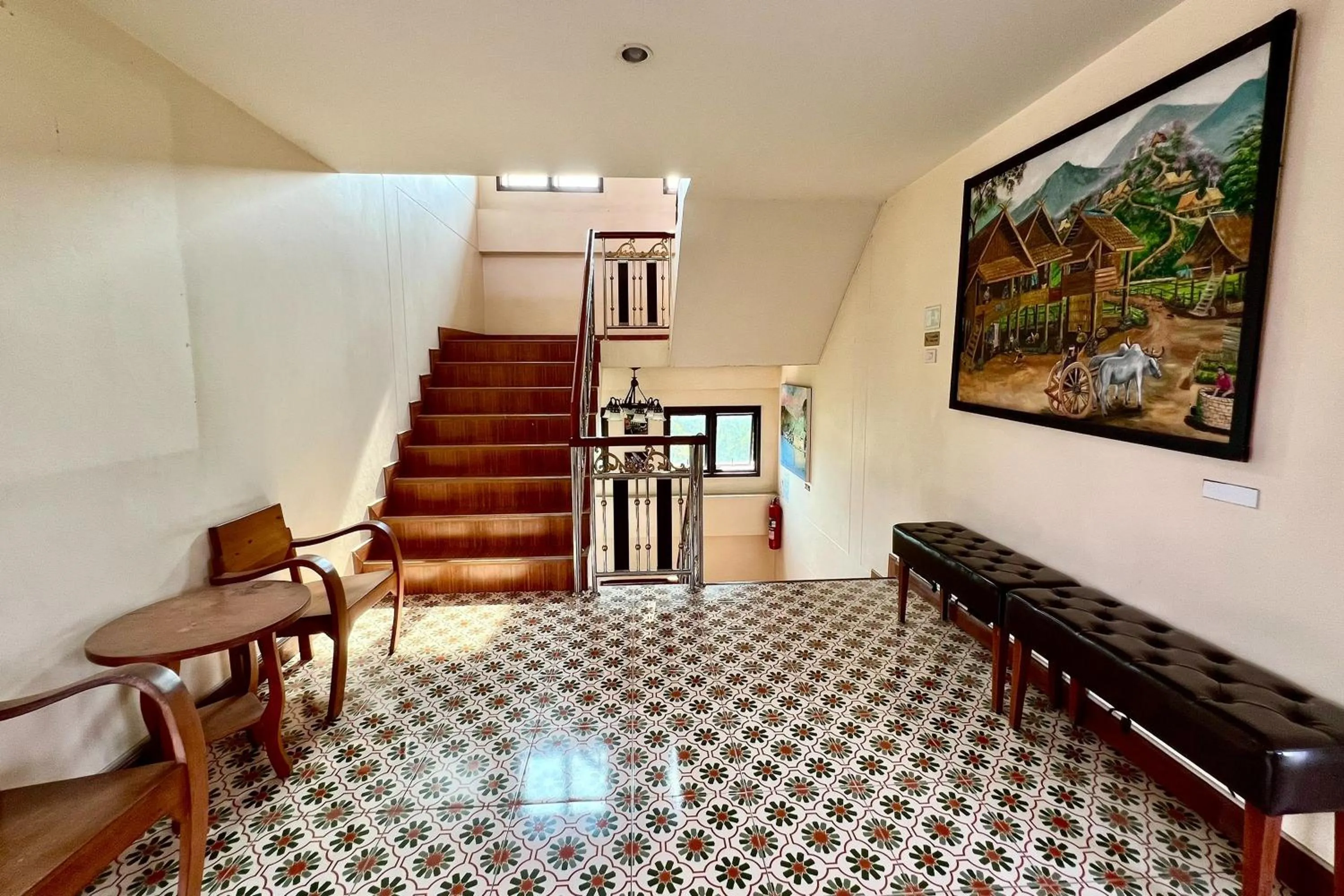 Property building in Sawadeelanna Hotel