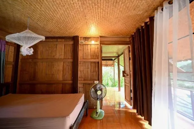 Bed in KowitFarmstay