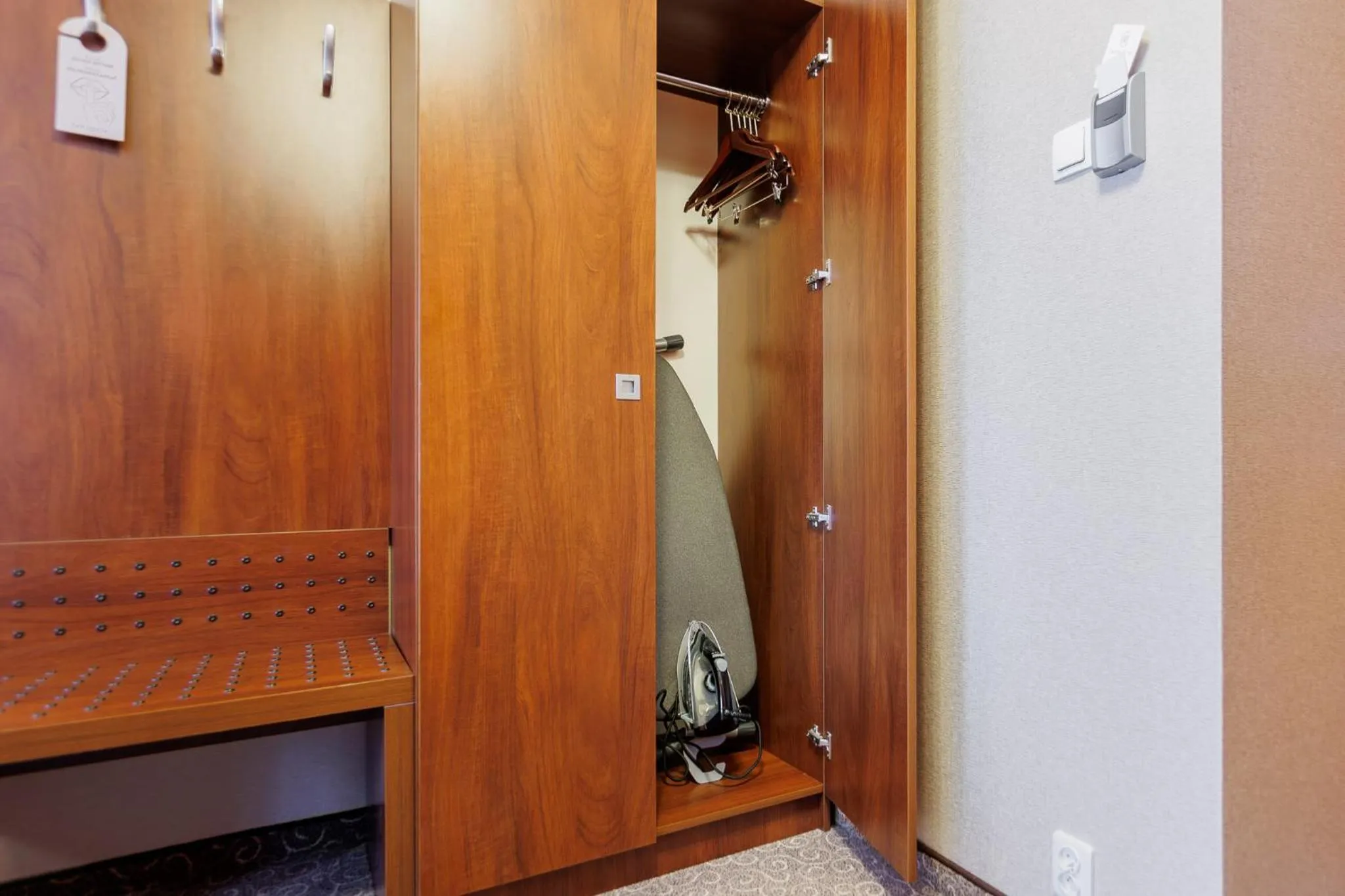 furniture in Hotel Tarnovia