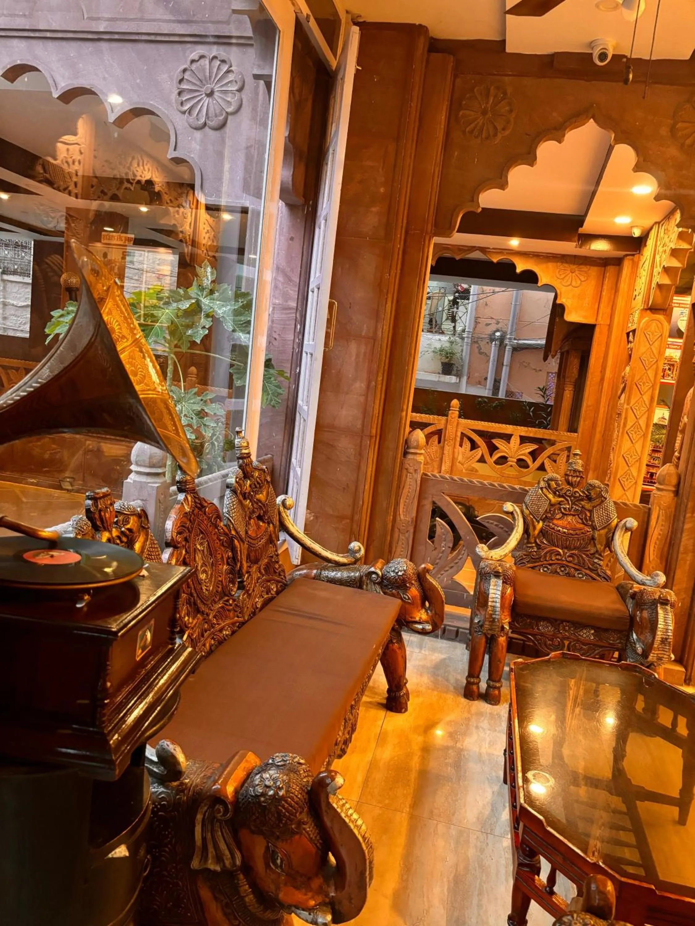 Property building in Om Heritage Haveli