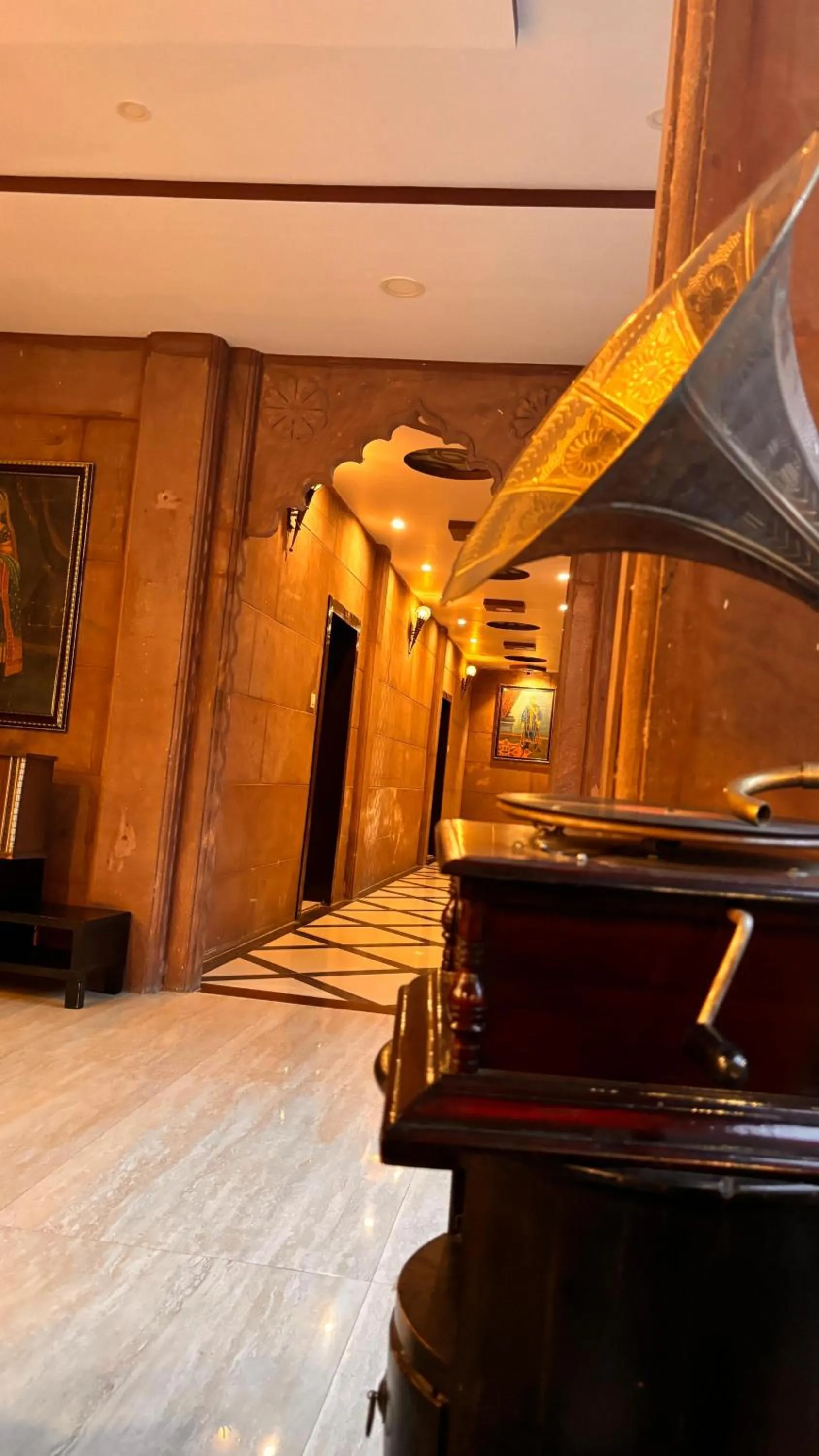 Property building in Om Heritage Haveli