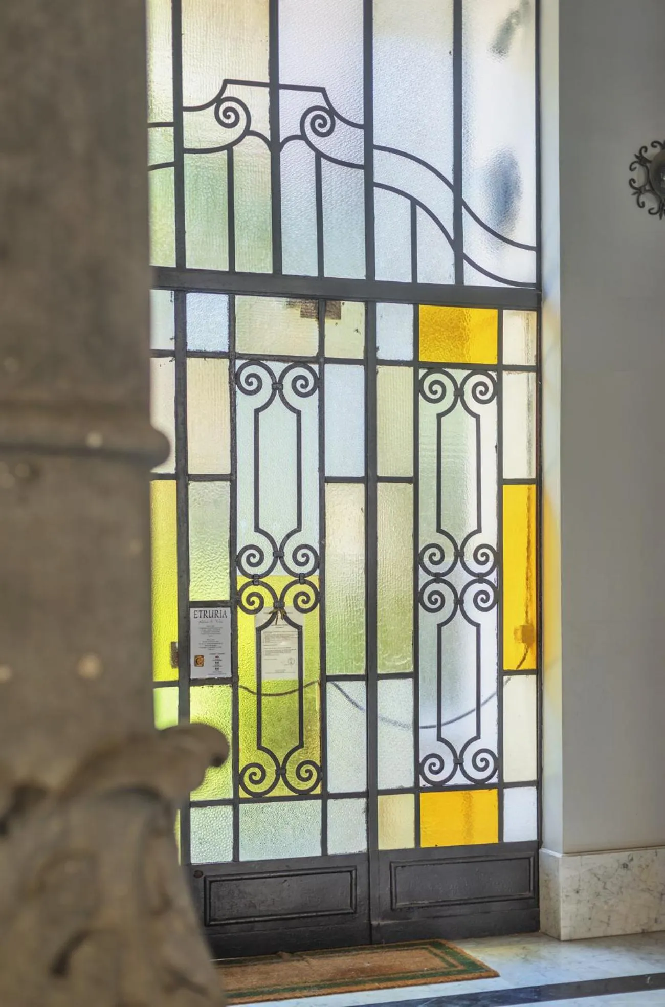 Property building in Etruria Relais and Wine