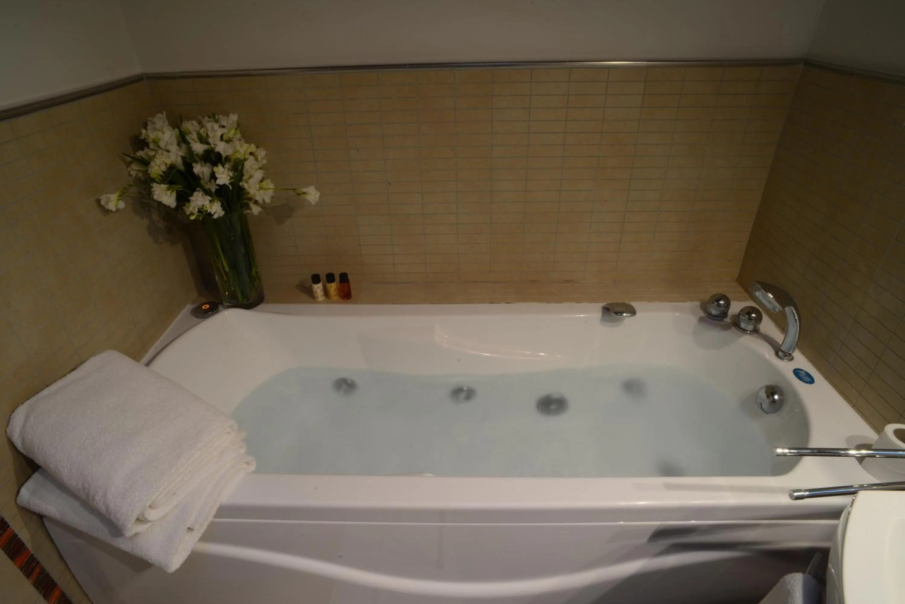 Bath in Etruria Relais and Wine