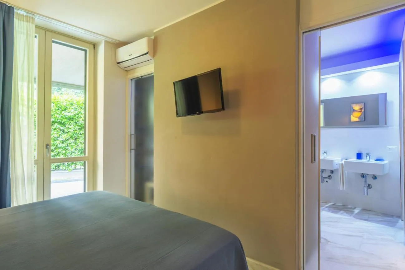 Bedroom, Bed in Etruria Relais and Wine