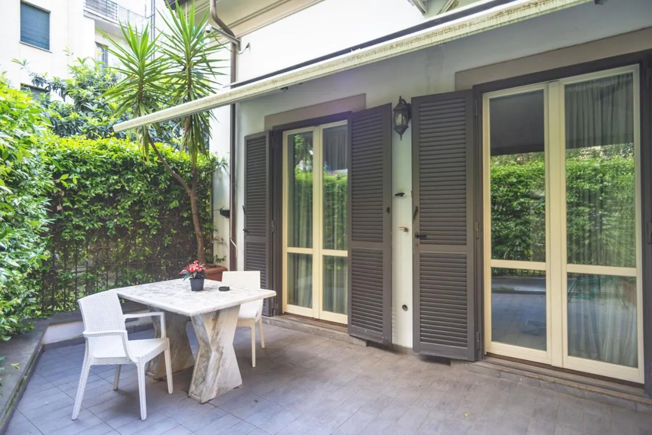 Balcony/Terrace in Etruria Relais and Wine