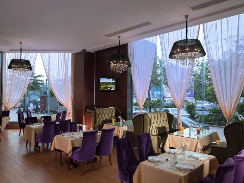 Vienna Hotel Dongguan Humen Wanda Plaza