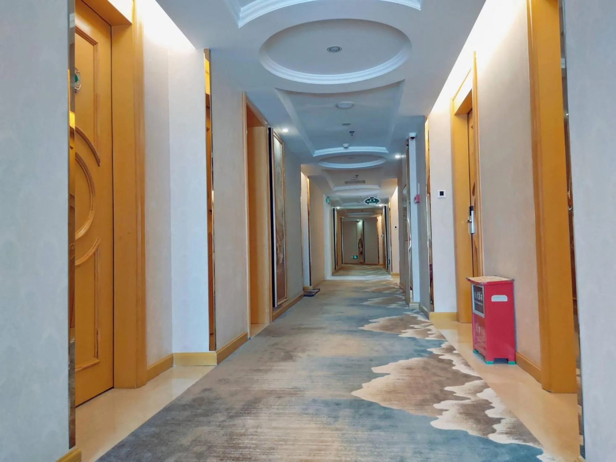 Vienna Hotel Dongguan Shatian Humen Port