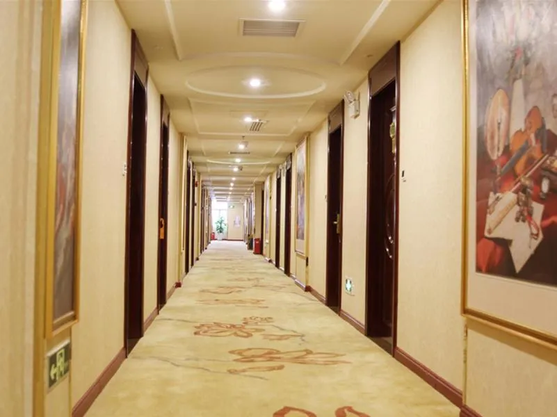 Vienna Hotel Foshan Nanhai City Square