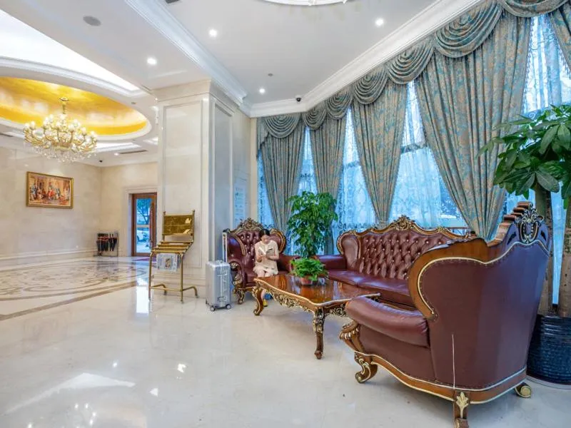 Vienna Hotel Shanghai Songjiang Wanda