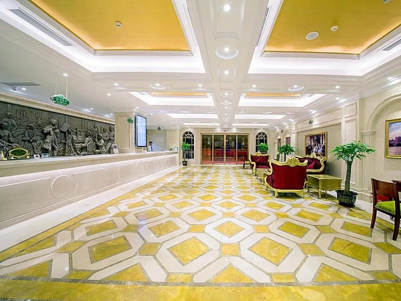 Vienna Hotel Guilin Wanfu Square