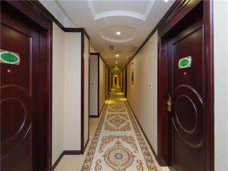 Vienna Hotel Shanghai Pudong Jinqiao Park